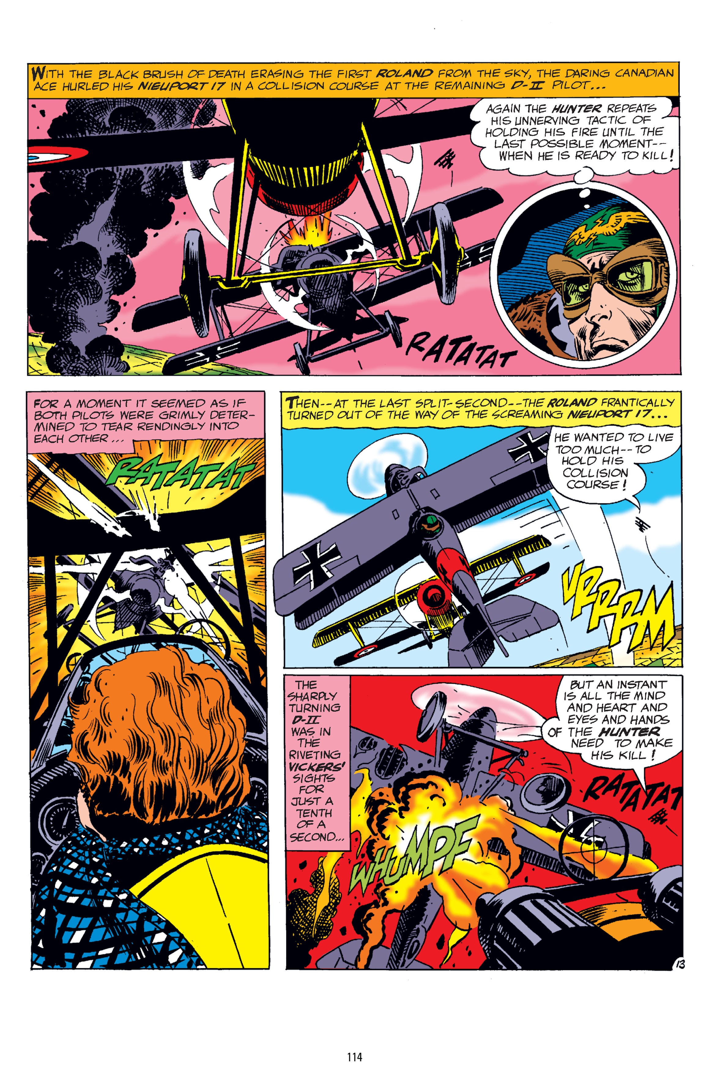 Read online DC Goes To War comic -  Issue # TPB (Part 2) - 14