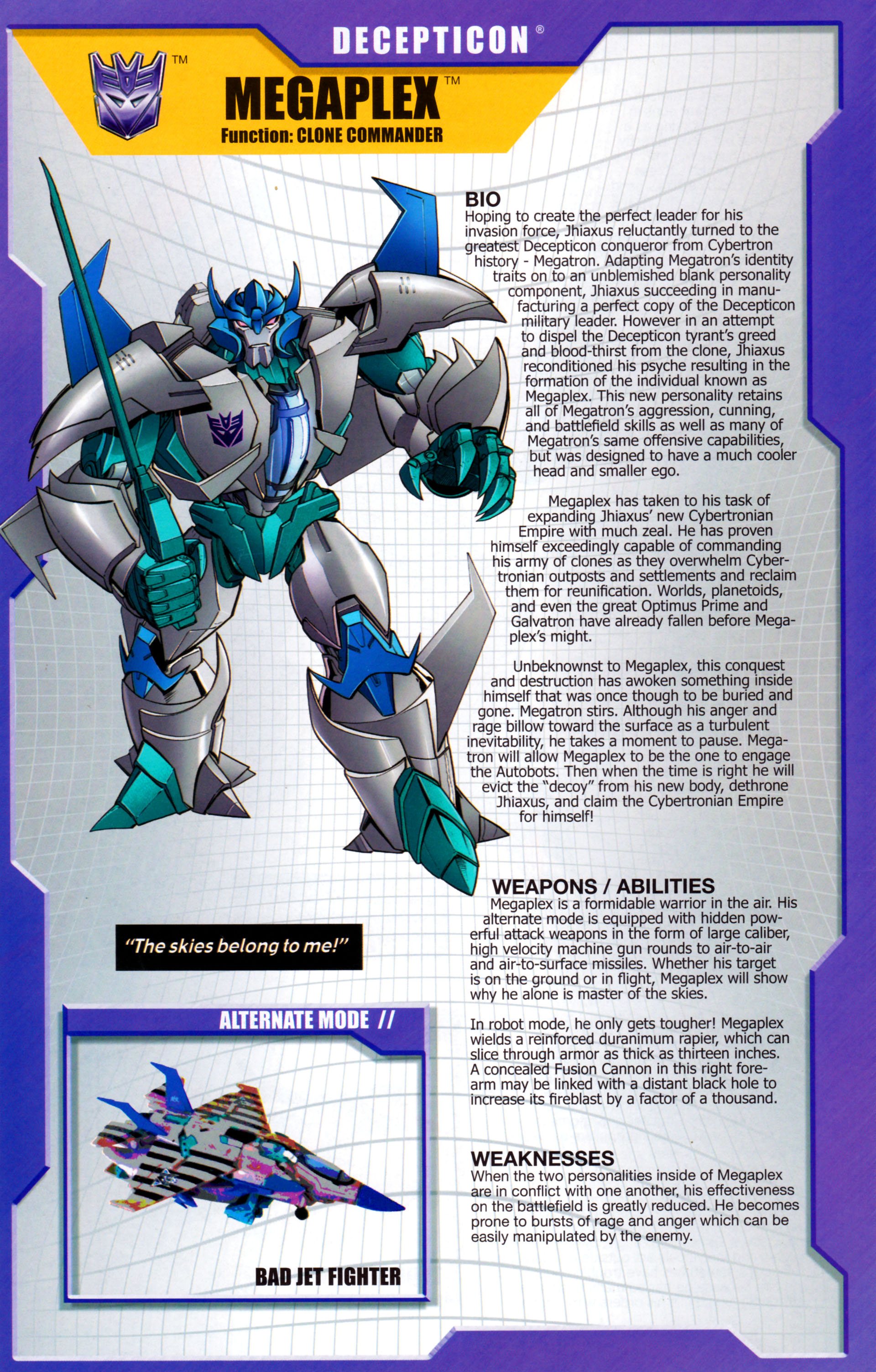 Read online Transformers: Timelines comic -  Issue #8 - 28