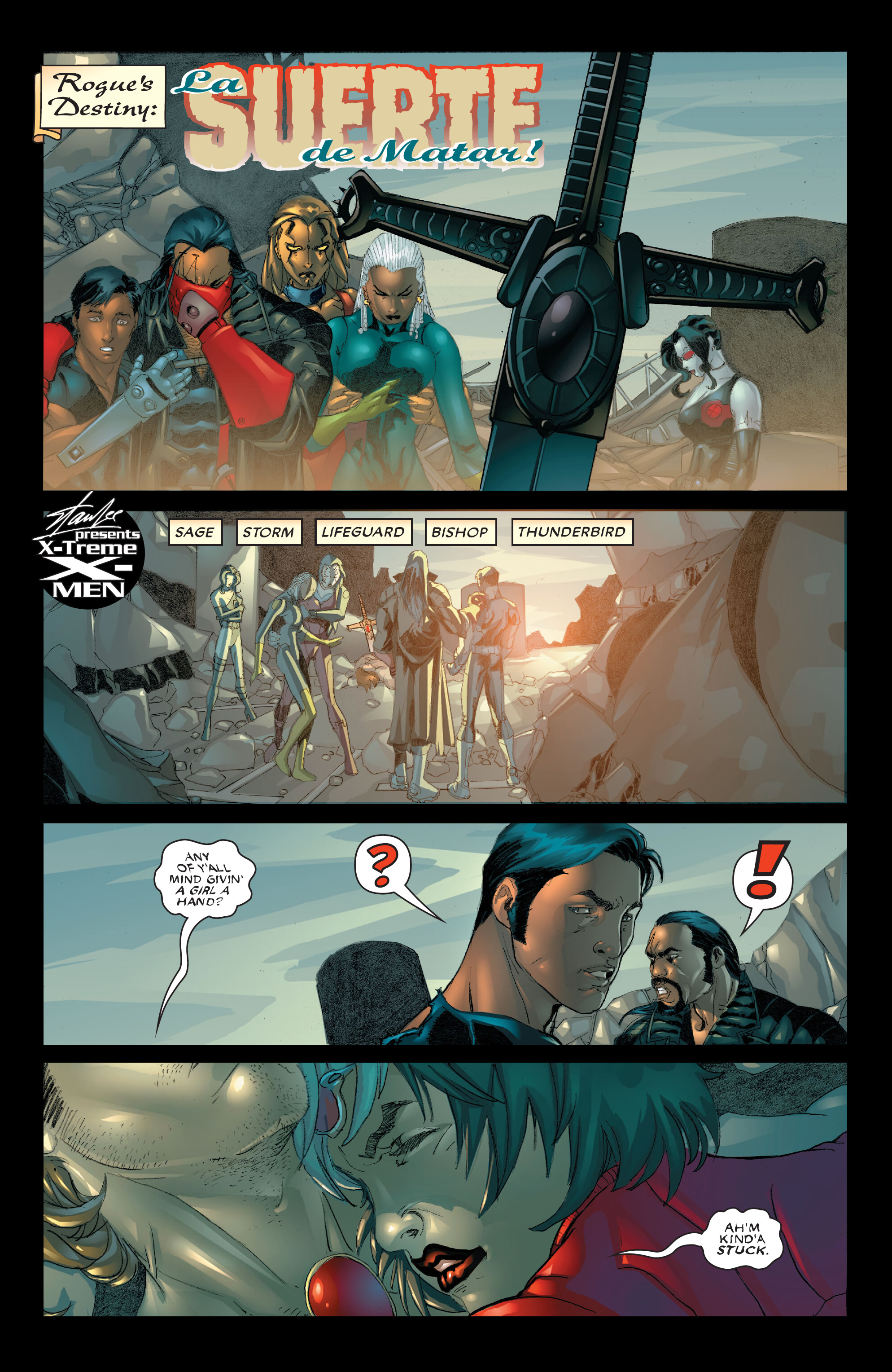 Read online X-Treme X-Men by Chris Claremont Omnibus comic -  Issue # TPB (Part 6) - 98