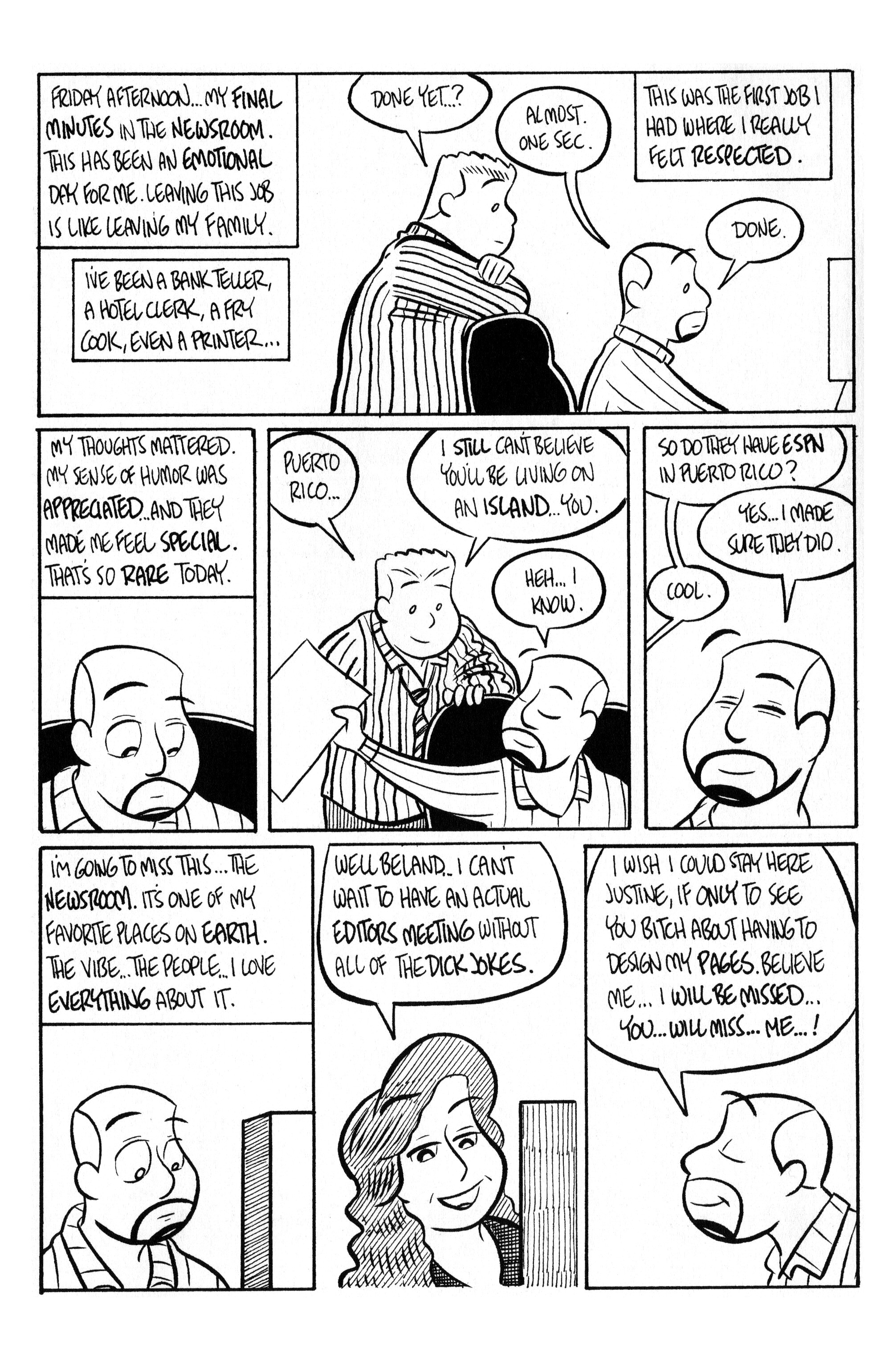 Read online True Story Swear To God (2000) comic -  Issue #11 - 8