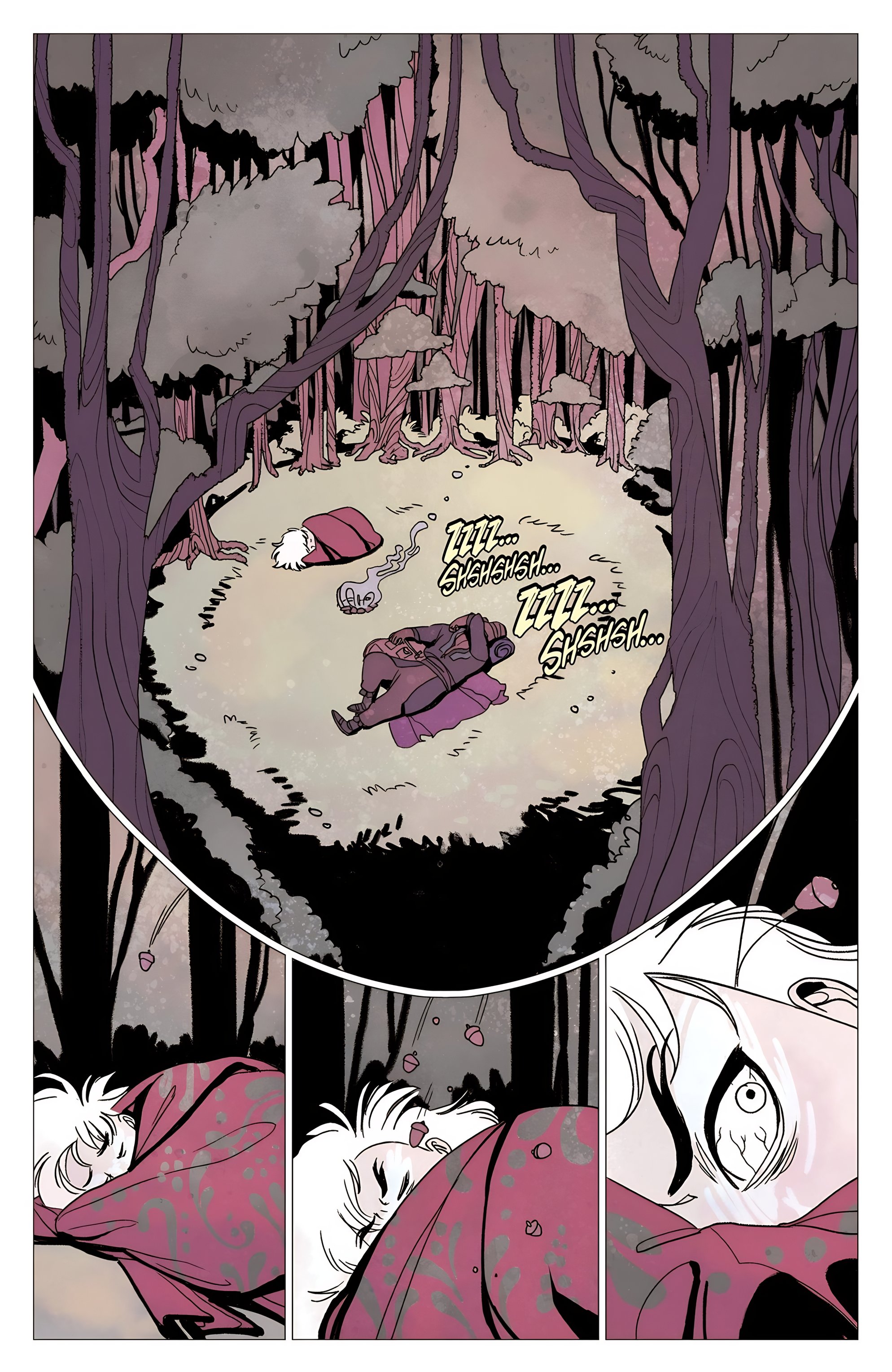 Read online The Heart Hunter comic -  Issue # TPB (Part 1) - 72
