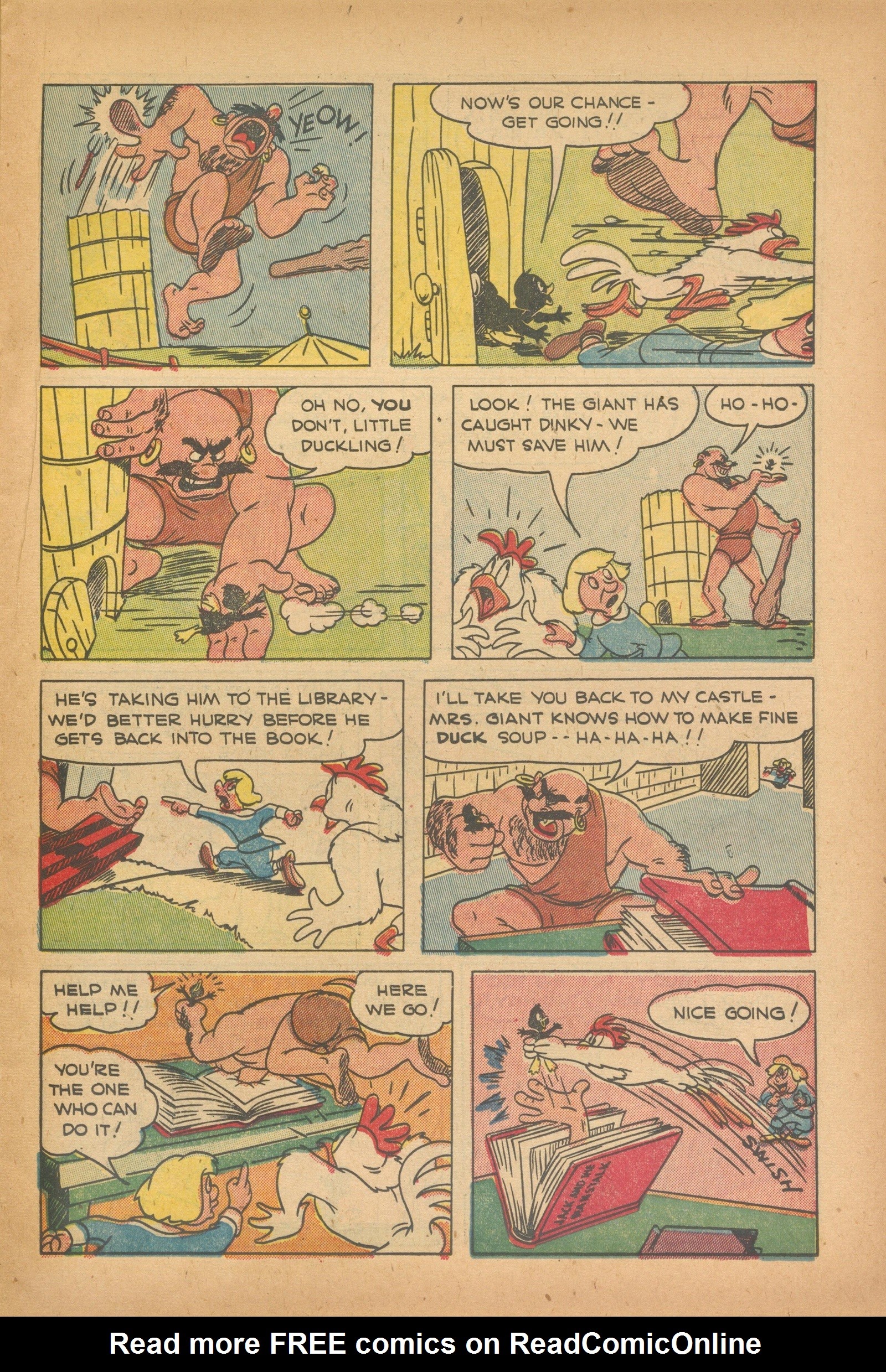 Read online Terry-Toons Comics comic -  Issue #81 - 15