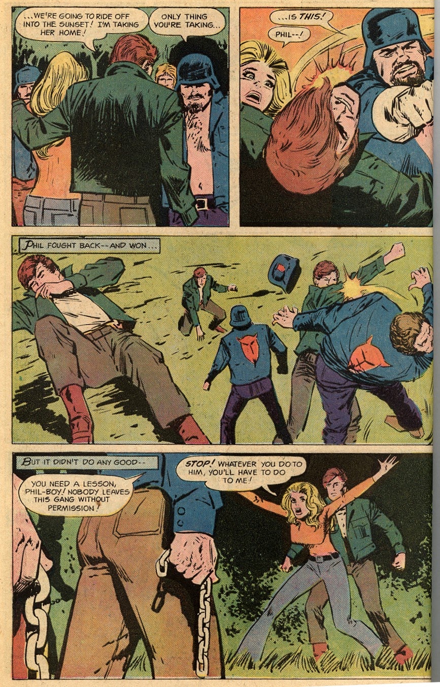 Read online Young Love (1963) comic -  Issue #121 - 10