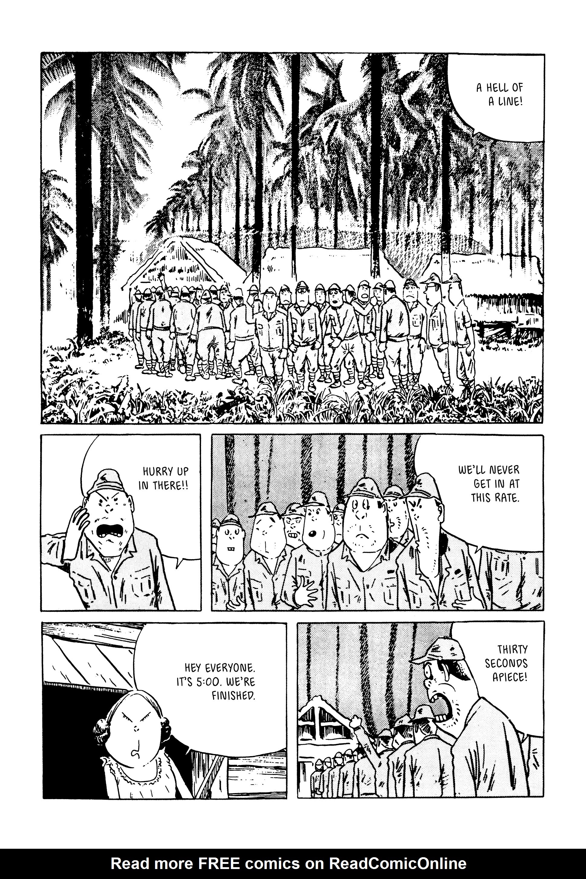 Read online Showa: A History of Japan comic -  Issue # TPB 2 (Part 5) - 81