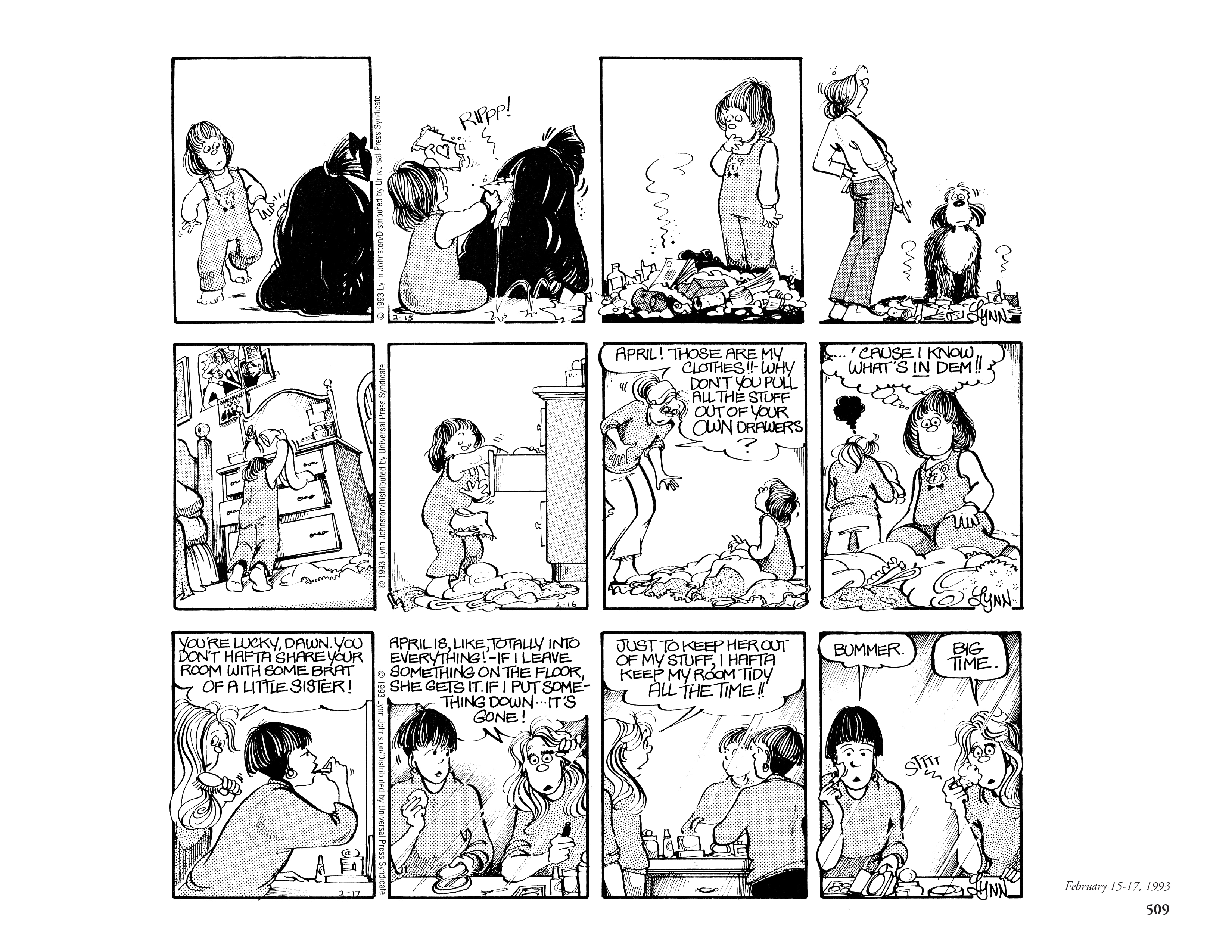 Read online For Better Or For Worse: The Complete Library comic -  Issue # TPB 4 (Part 6) - 9