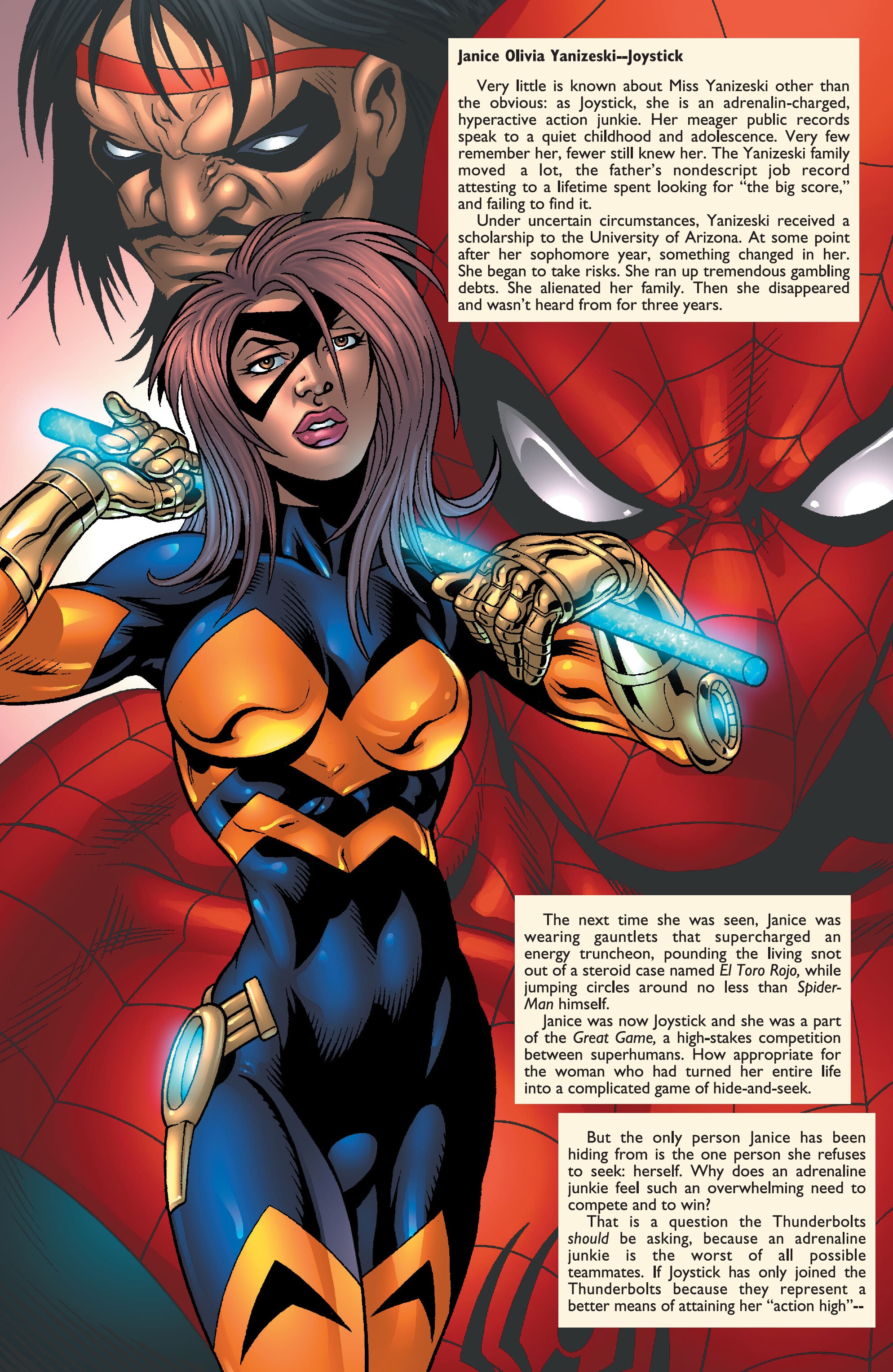 Read online Thunderbolts Omnibus comic -  Issue # TPB 3 (Part 6) - 70