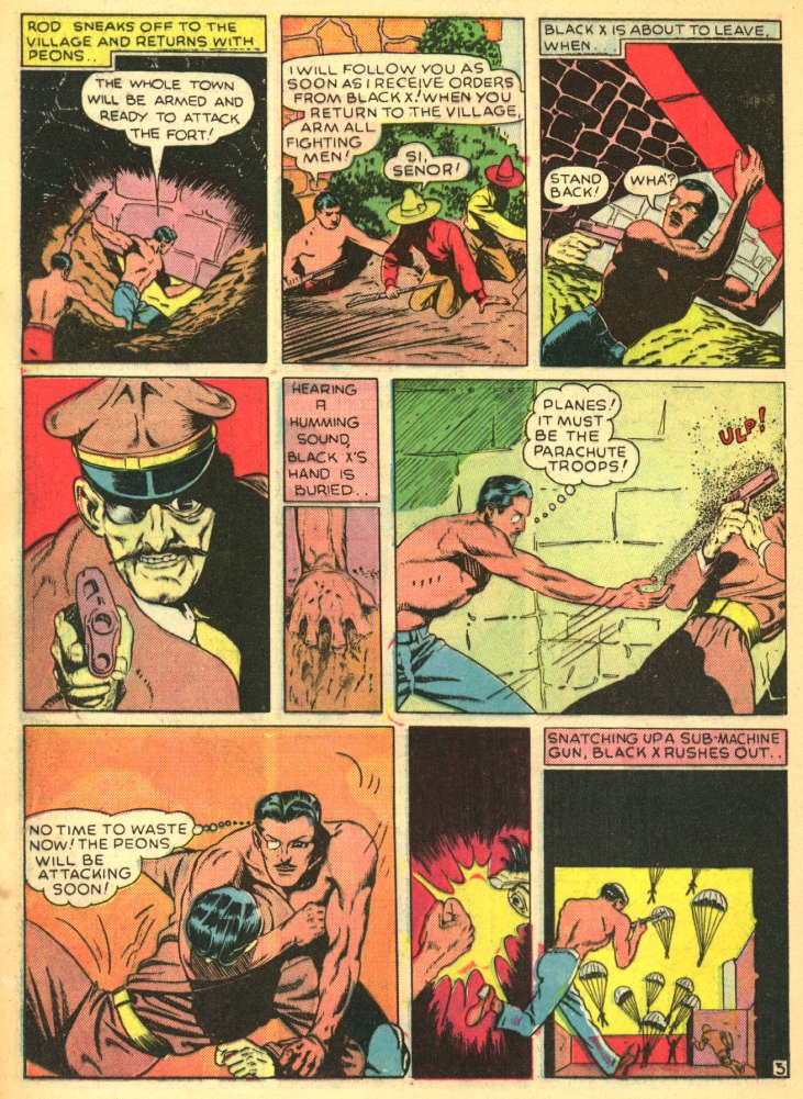 Read online Smash Comics comic -  Issue #16 - 36