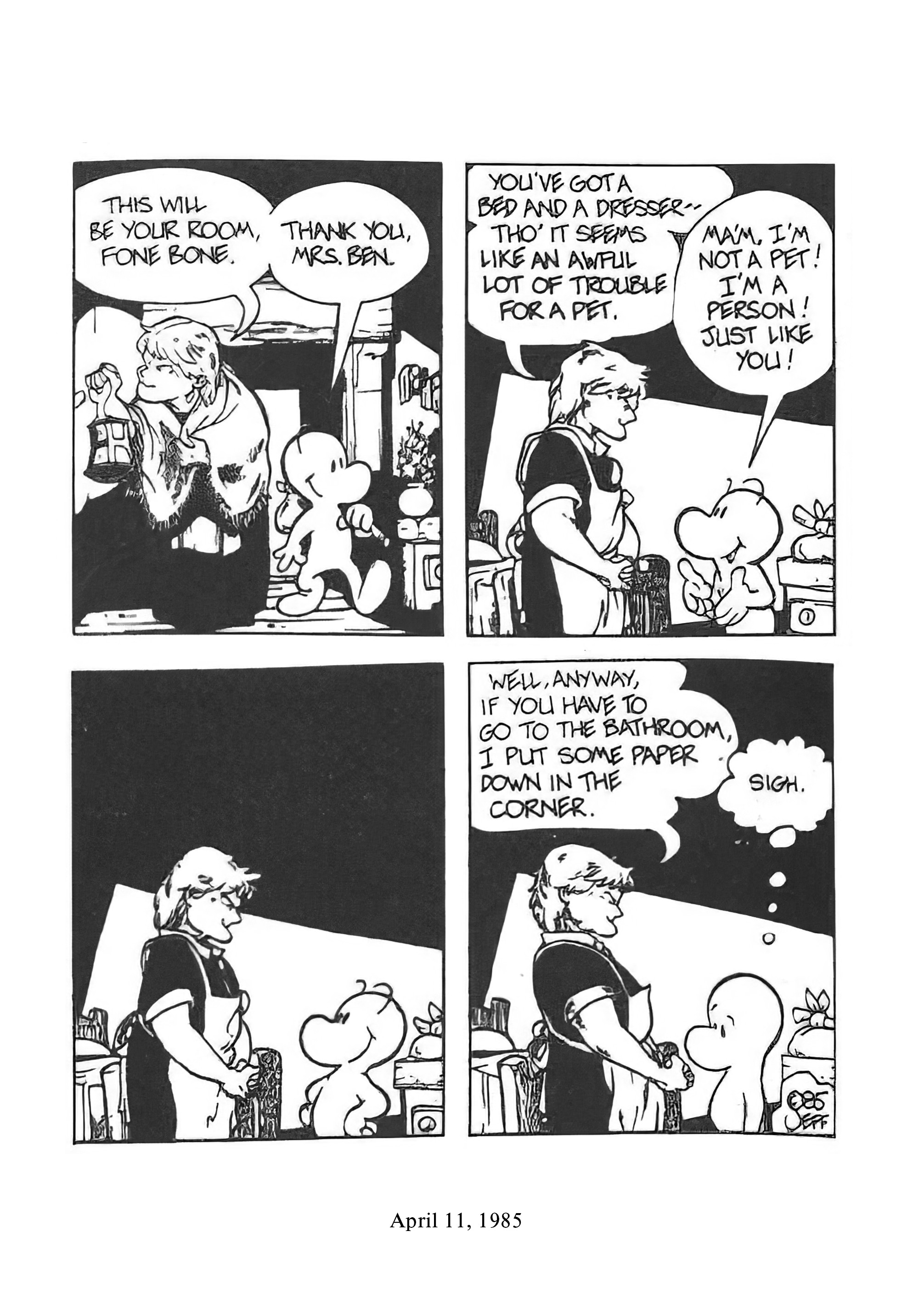 Read online Thorn: Tales From The Lantern comic -  Issue # TPB (Part 4) - 74