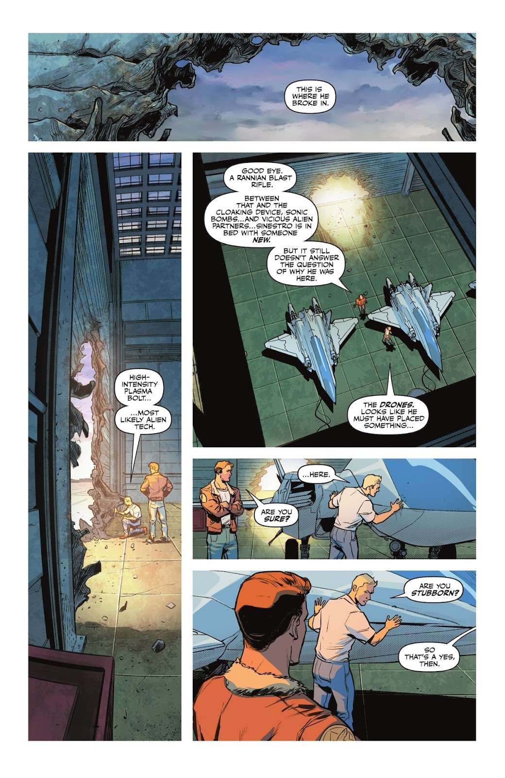 Green Lantern (2023) issue 4 - Page 15