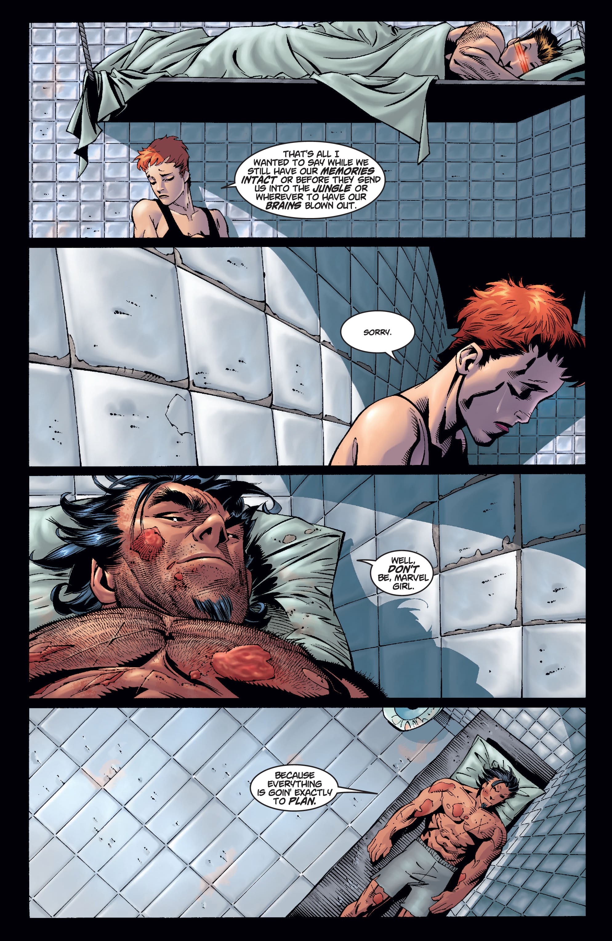 Read online Ultimate X-Men Omnibus comic -  Issue # TPB (Part 3) - 62