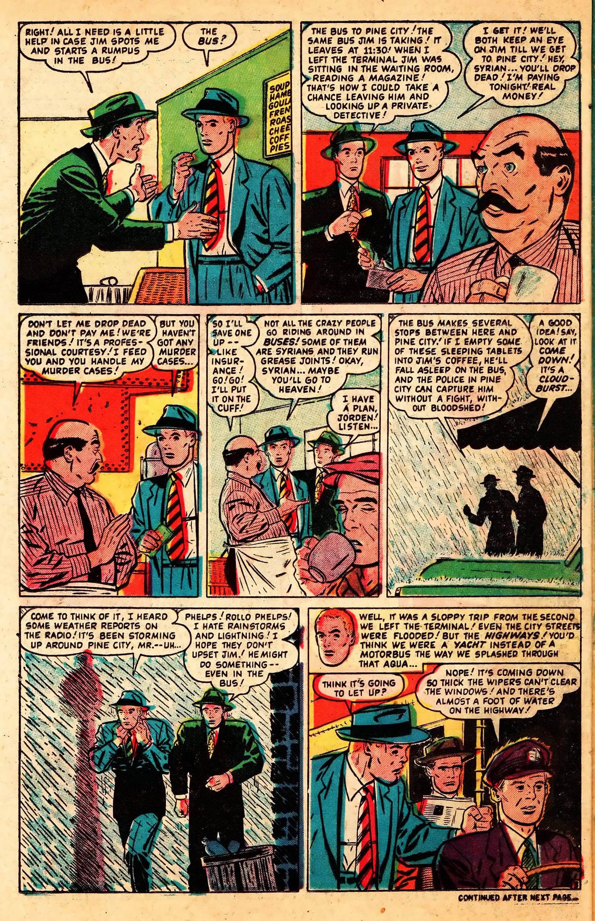 Read online Private Eye comic -  Issue #1 - 26