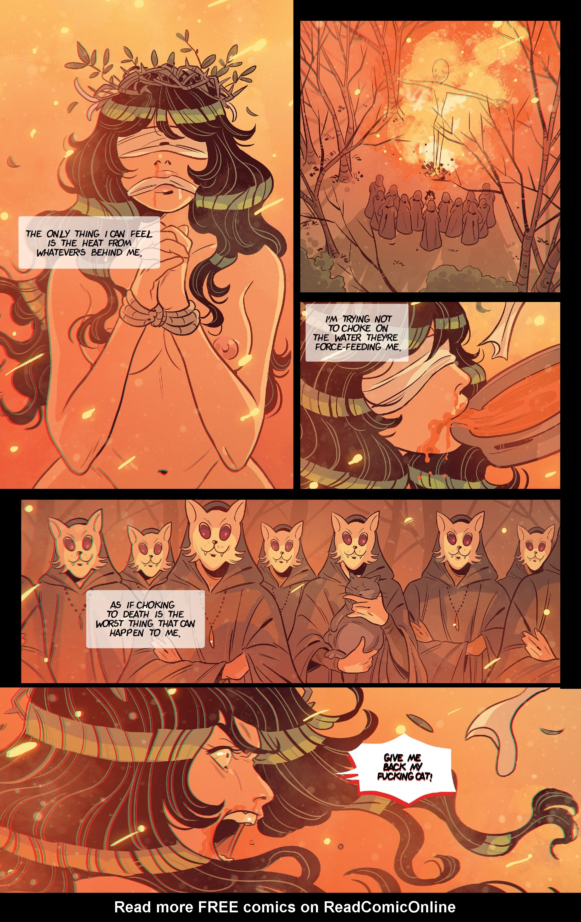 Read online Bolero (2022) comic -  Issue #2 - 32