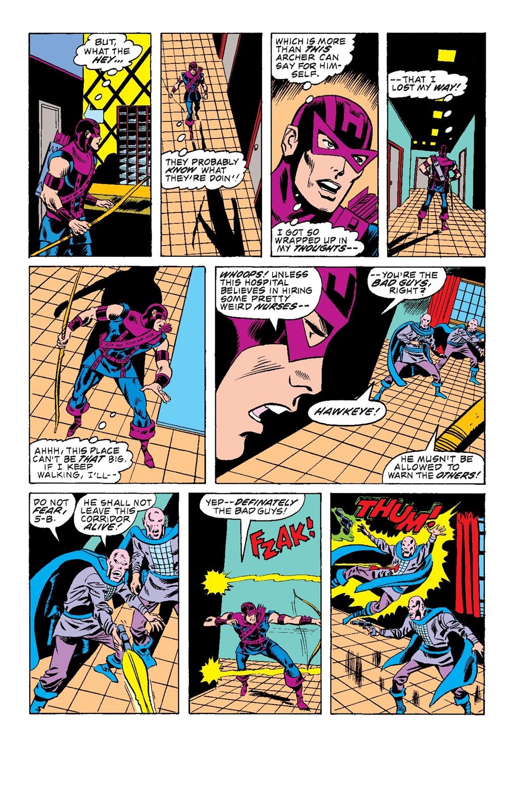 Read online Avengers Epic Collection: Kang War comic -  Issue # TPB (Part 4) - 96