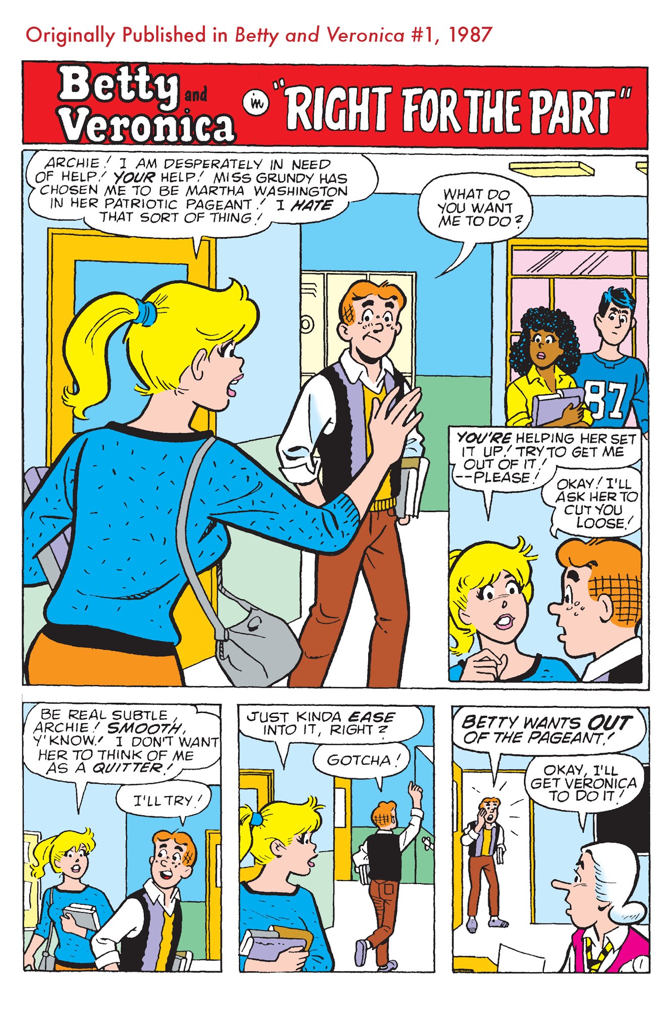 Read online Archie 75 Series comic -  Issue #13 - 45