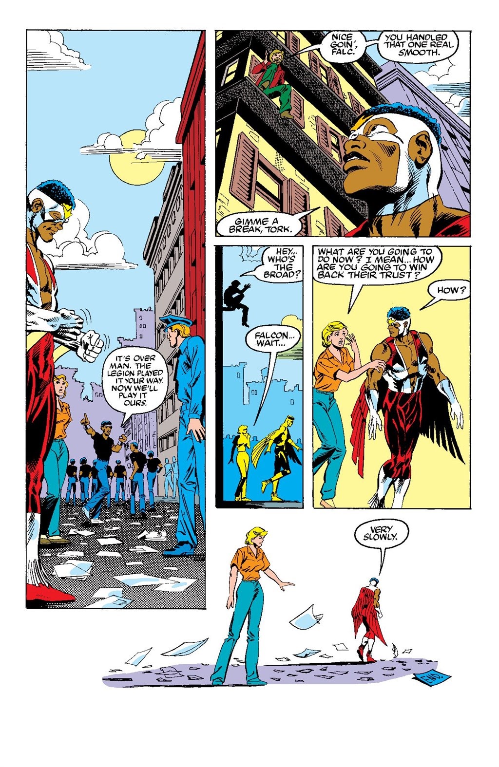 Read online Captain America Epic Collection comic -  Issue # TPB Sturm Und Drang (Part 2) - 83