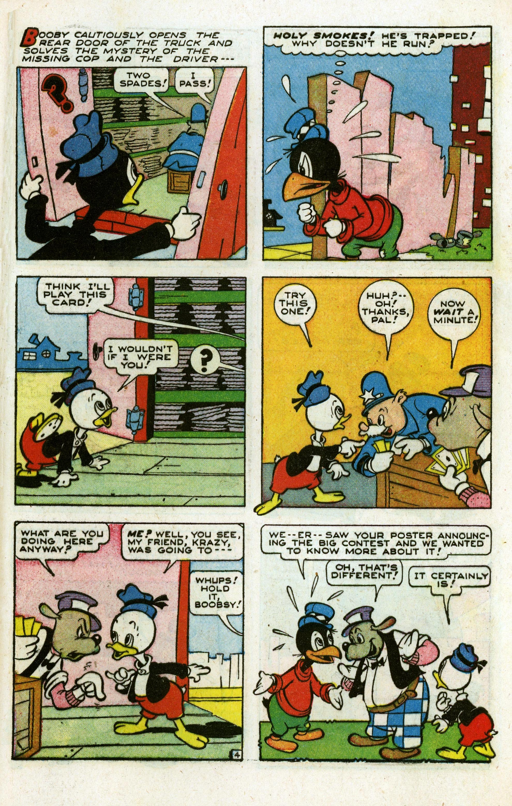 Read online Funny Tunes comic -  Issue #19 - 29