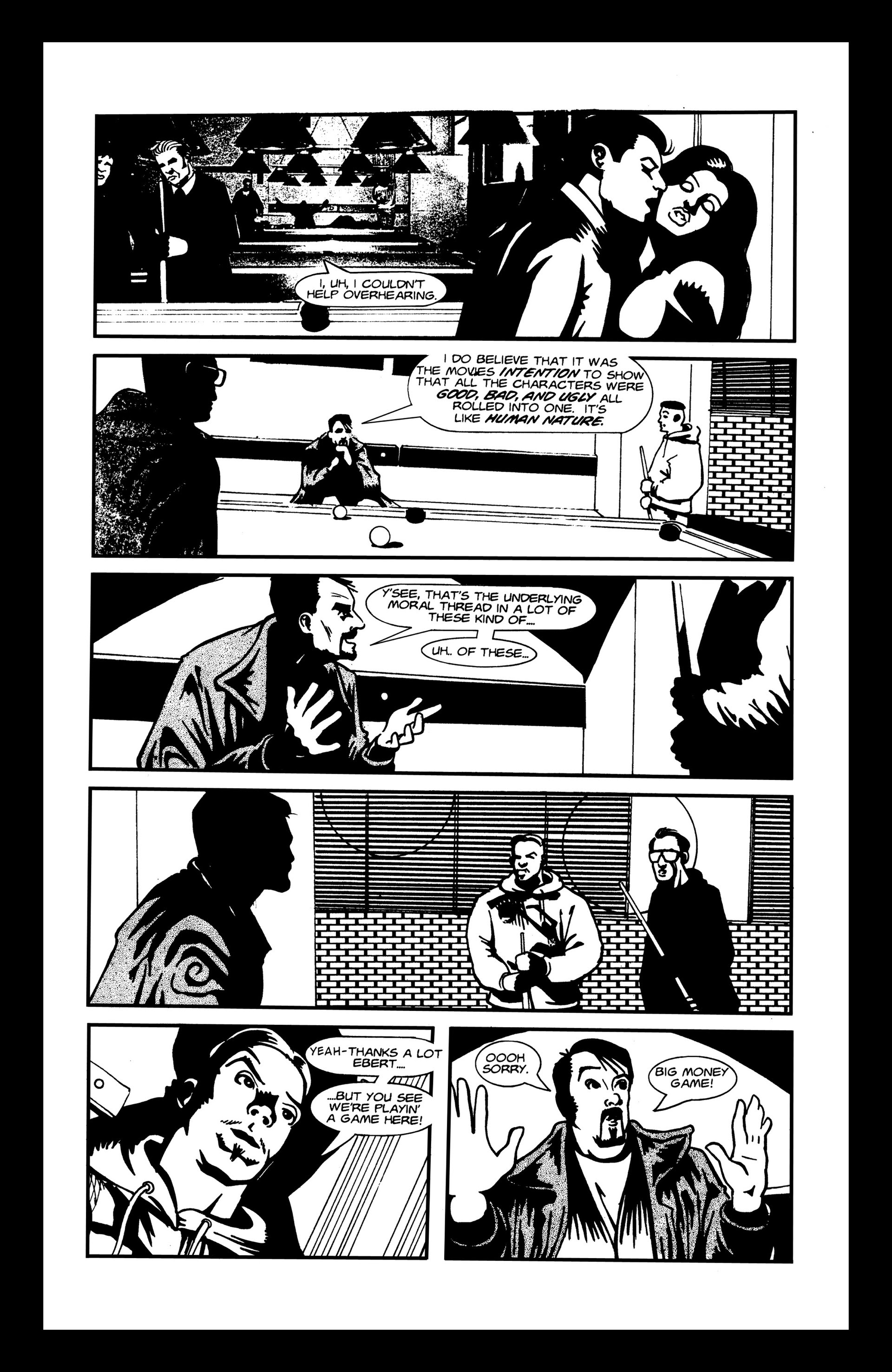 Read online Goldfish (2022) comic -  Issue # TPB (Part 3) - 32