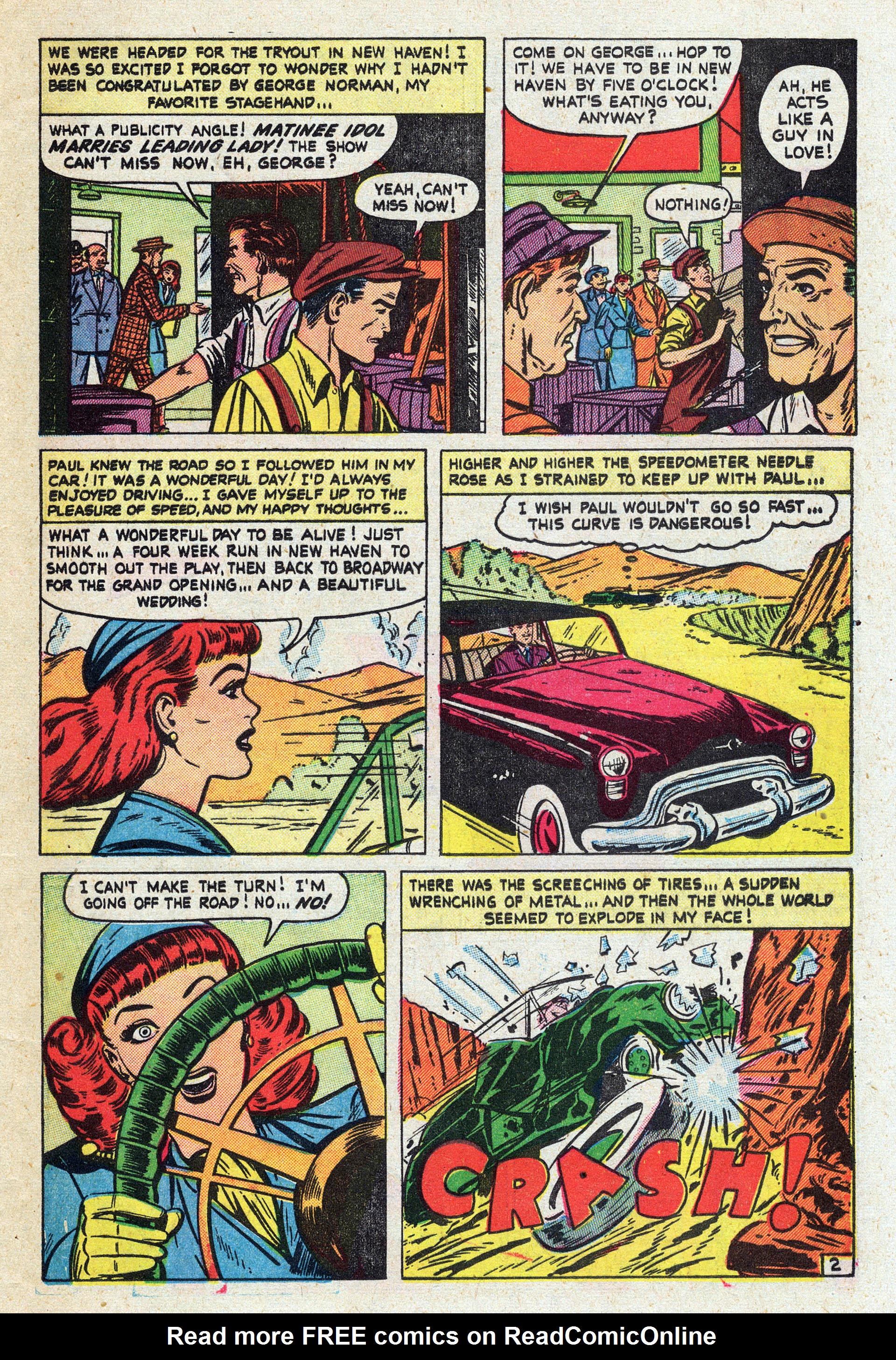 Read online Lovers comic -  Issue #32 - 25