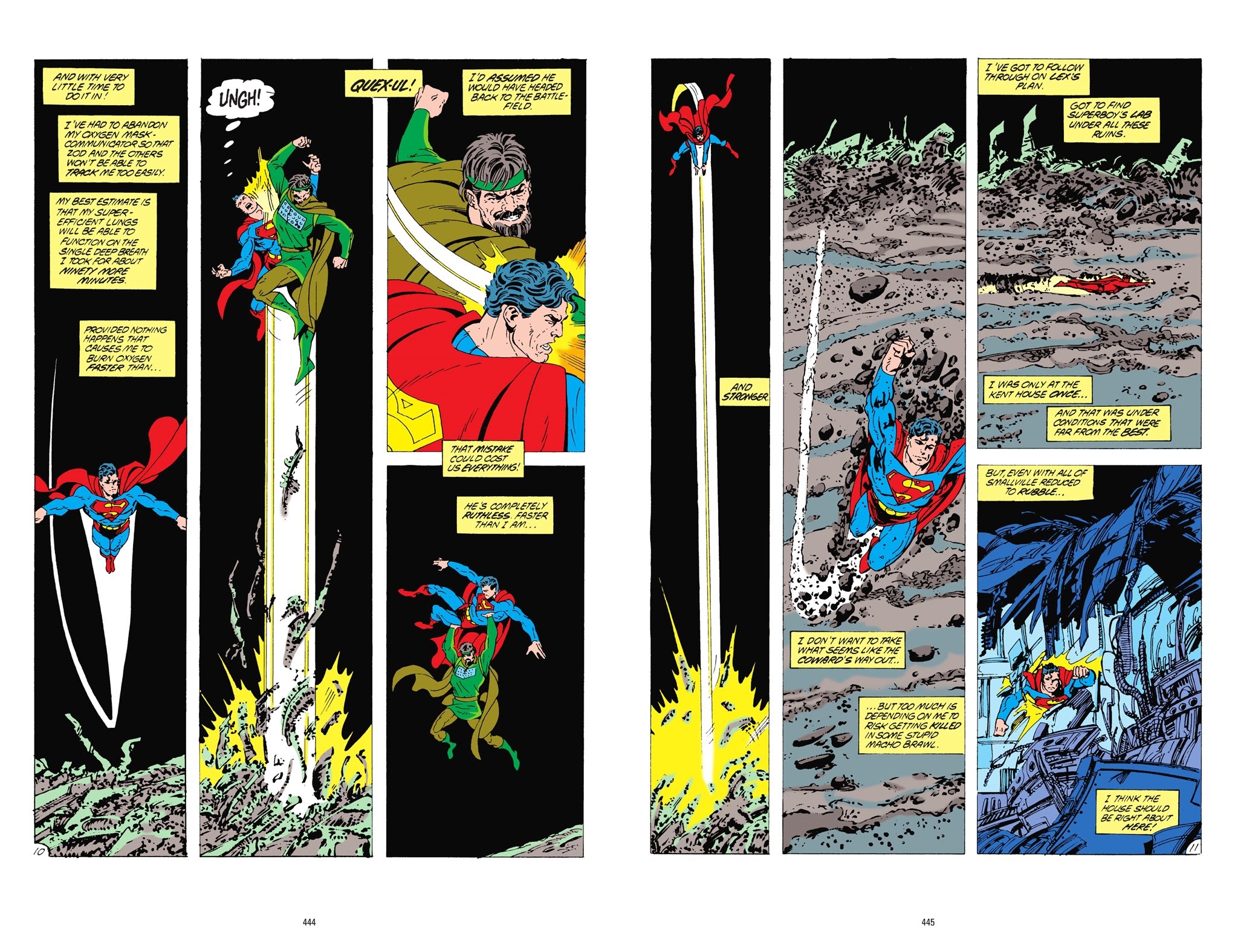 Read online Superman: The Man of Steel (2020) comic -  Issue # TPB 4 (Part 5) - 19