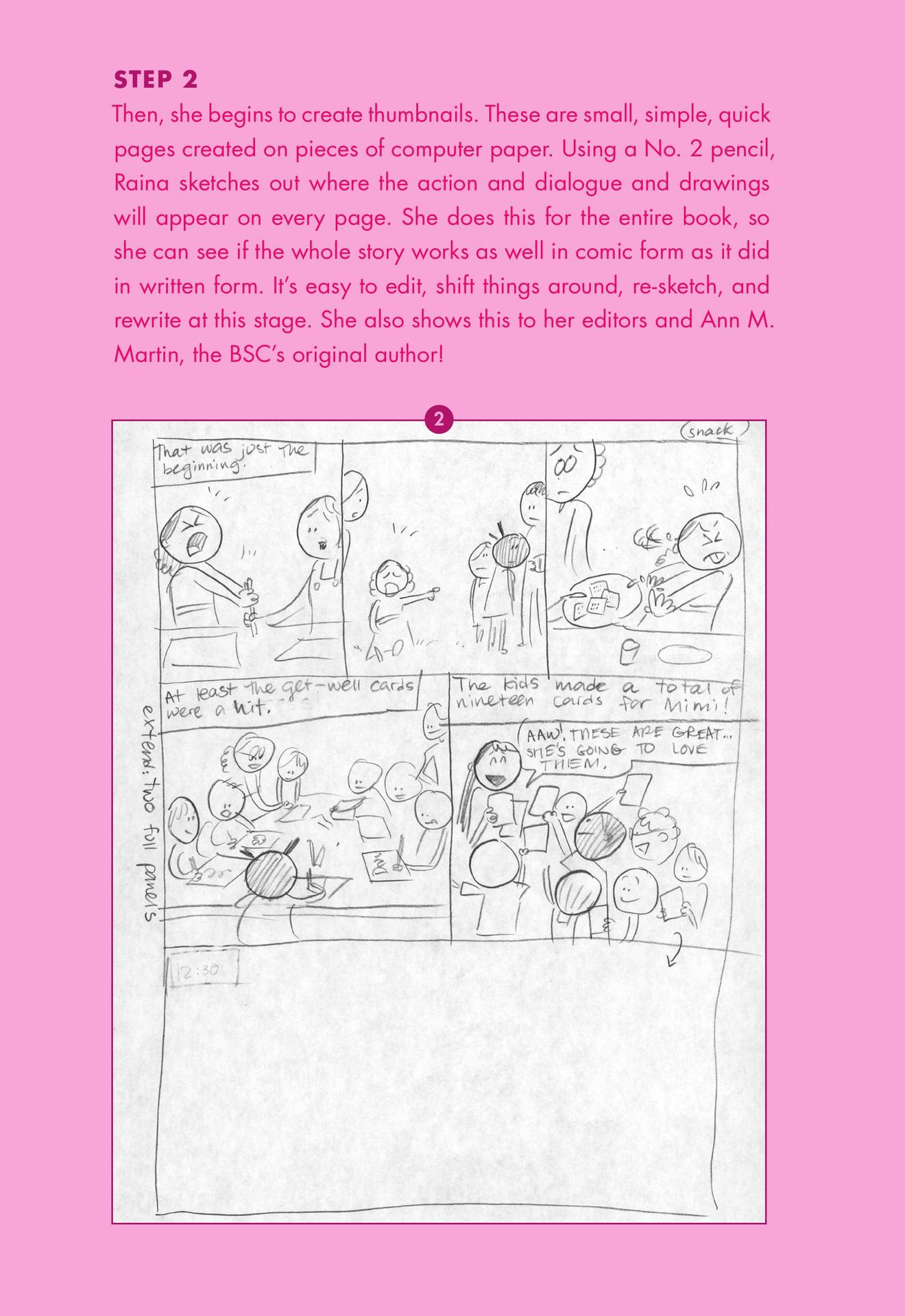 Read online The Baby-Sitters Club comic -  Issue # TPB 4 (Part 2) - 73