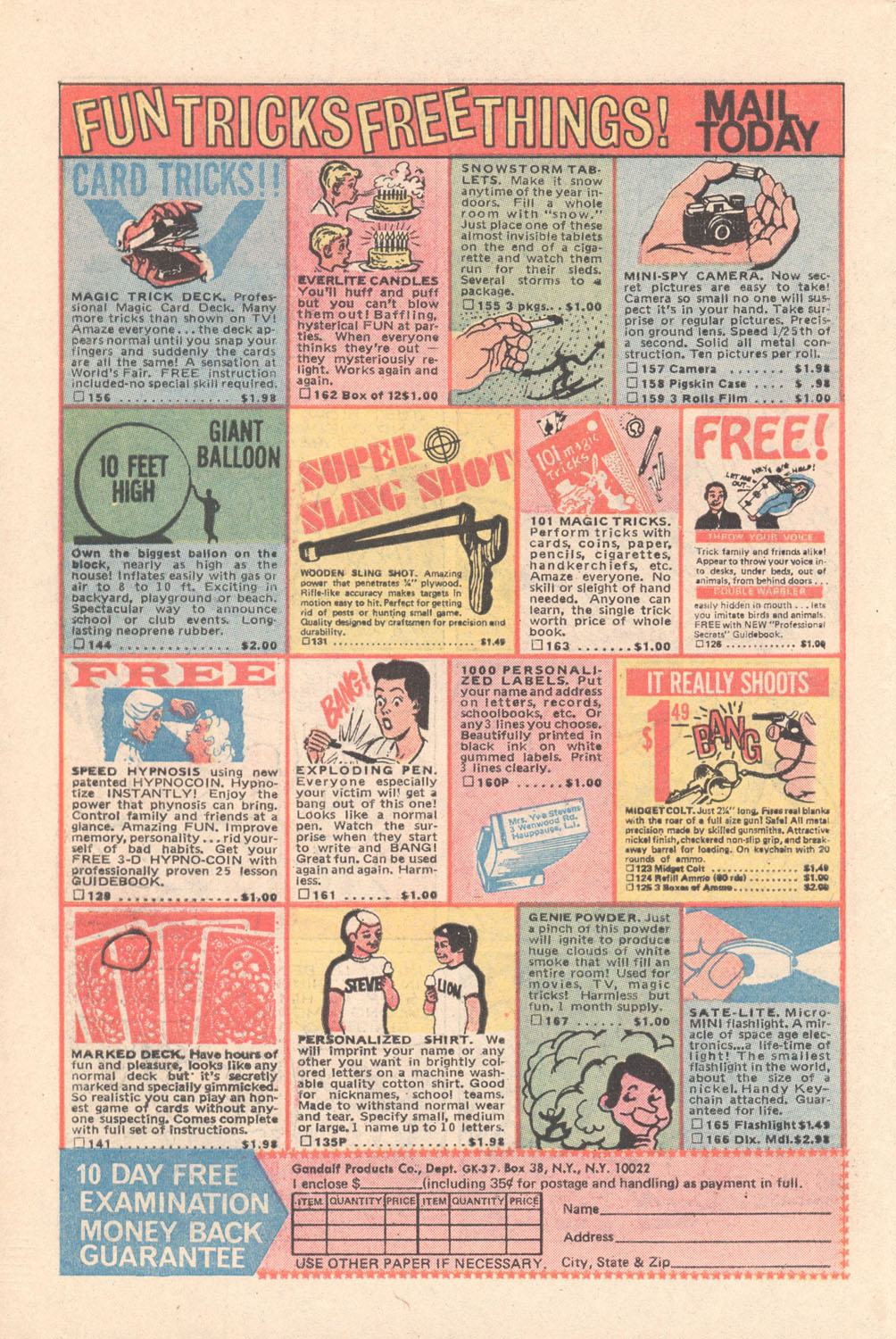 Read online Tom and Jerry comic -  Issue #274 - 30