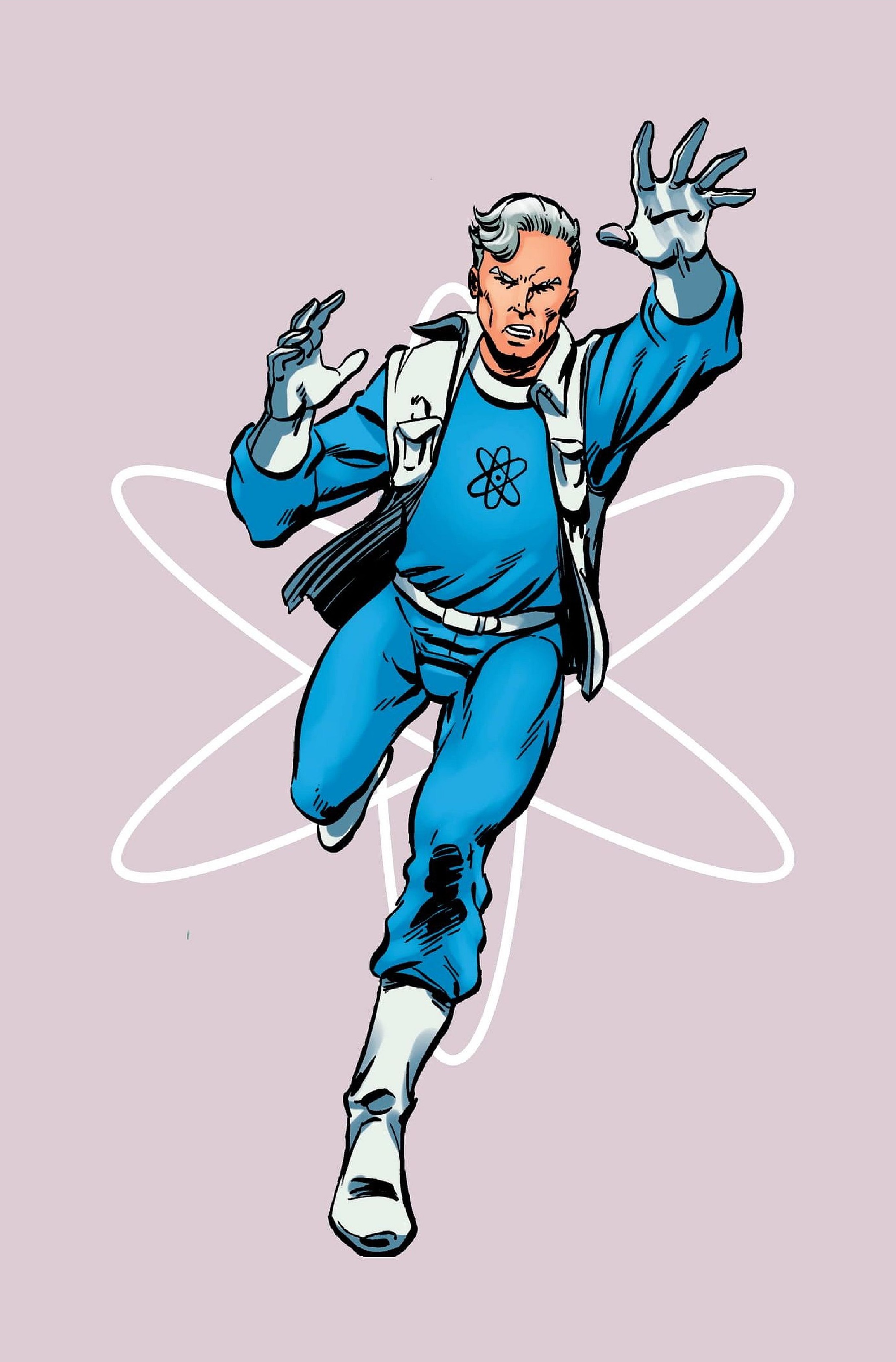 Read online Heroes of the Multiverse comic -  Issue # Full - 35