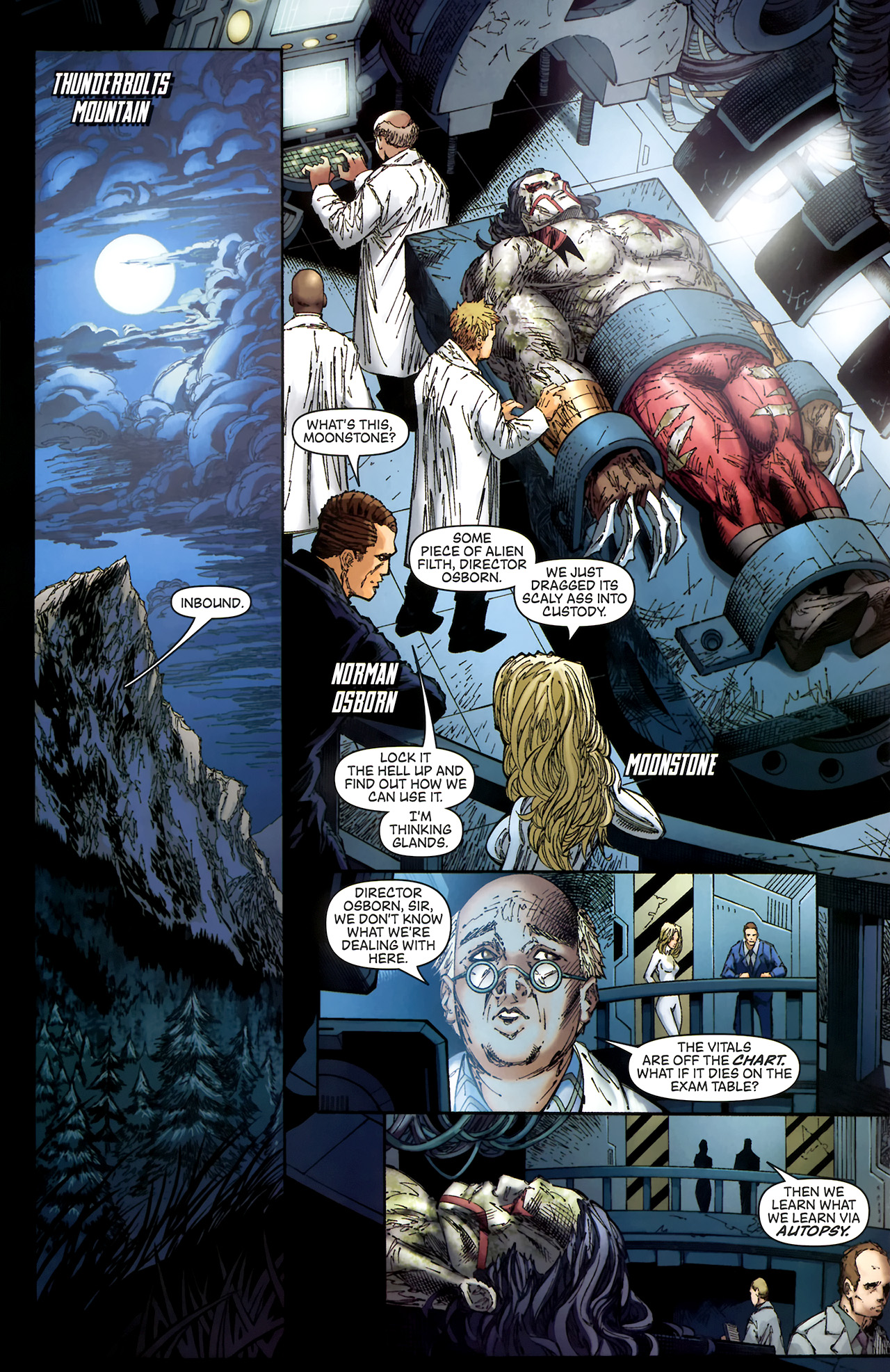 Read online Fusion comic -  Issue #2 - 15