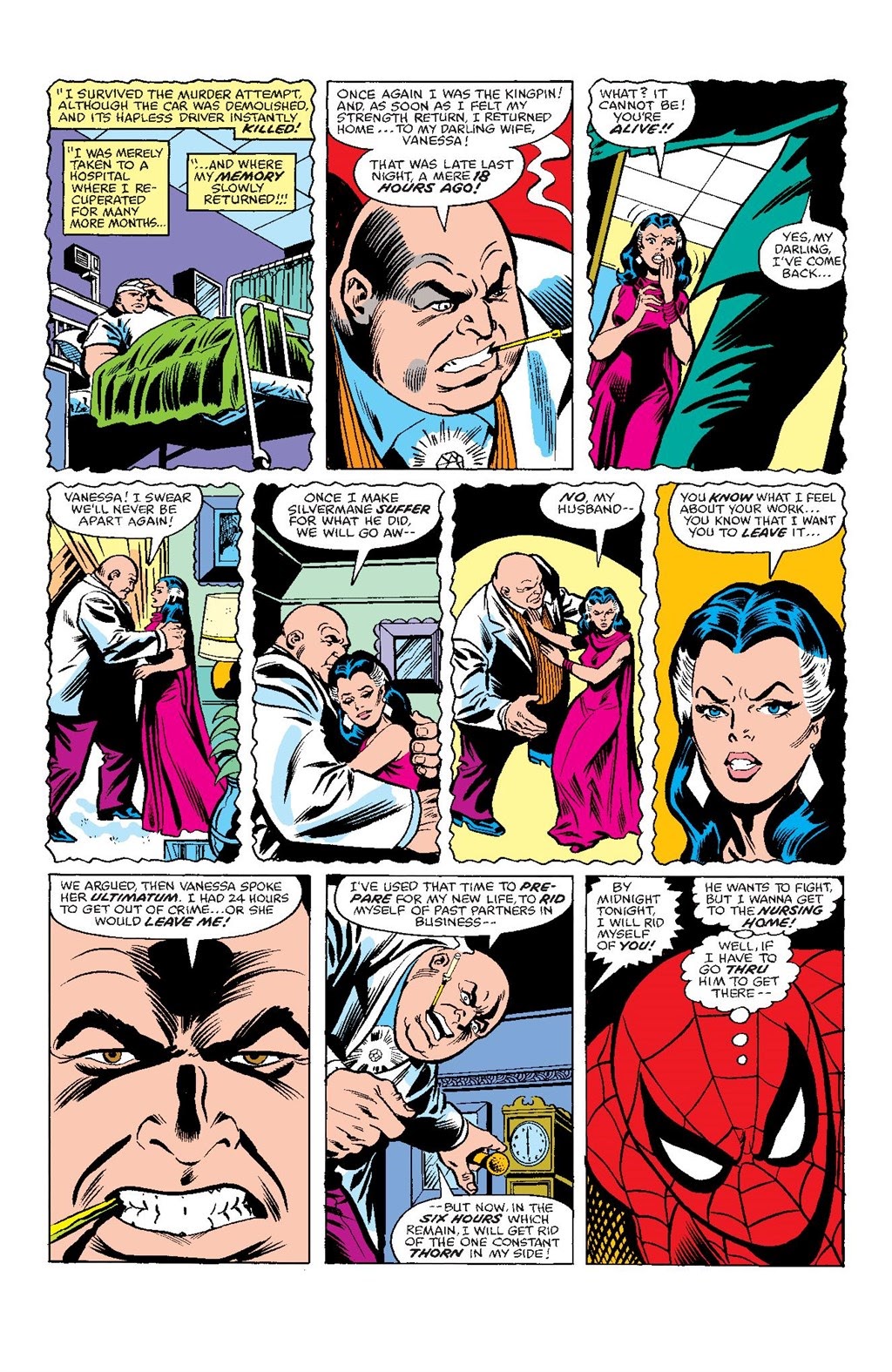 Read online Spider-Man: Spider-Verse comic -  Issue # Fearsome Foes - 29