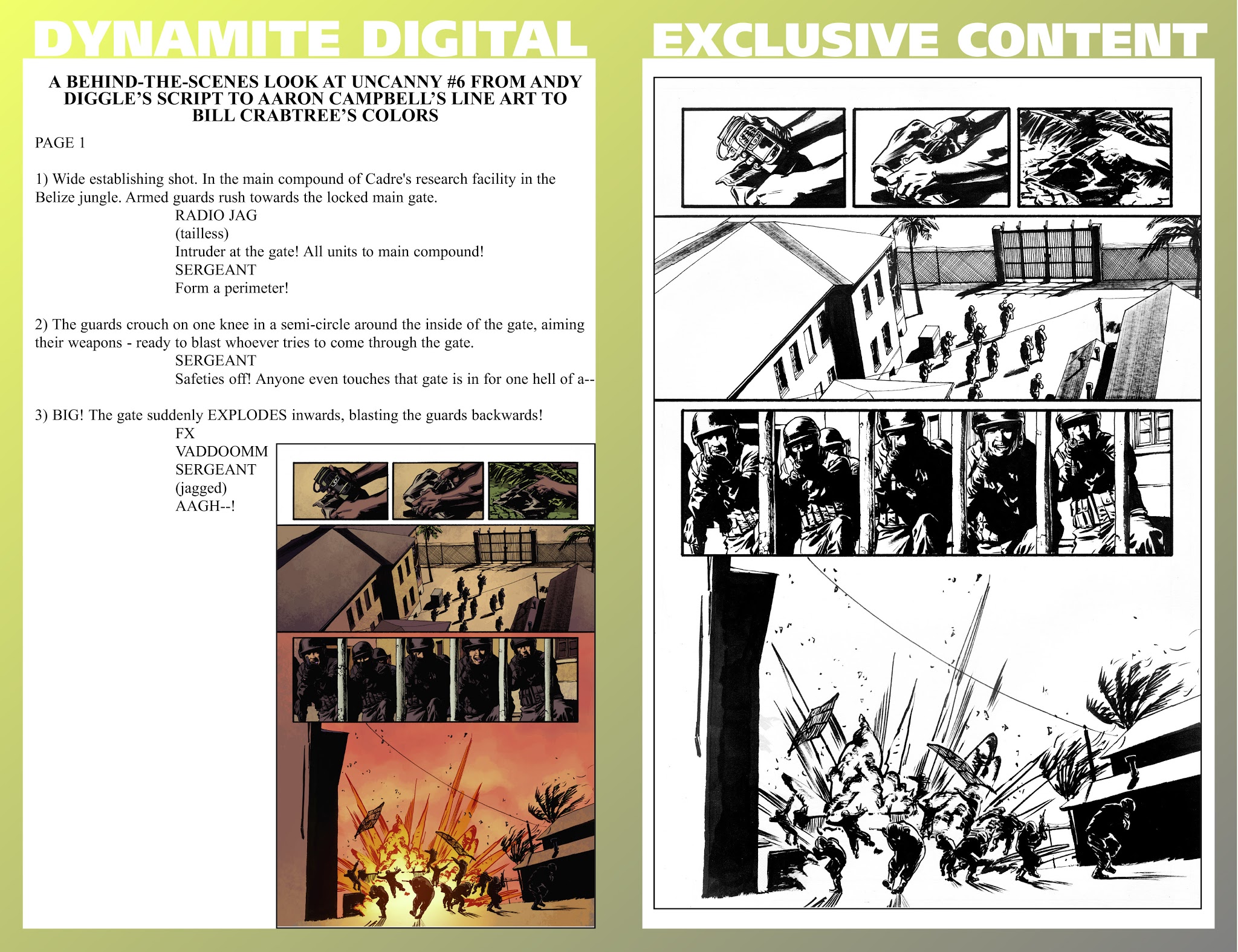 Read online Uncanny comic -  Issue # TPB - 170