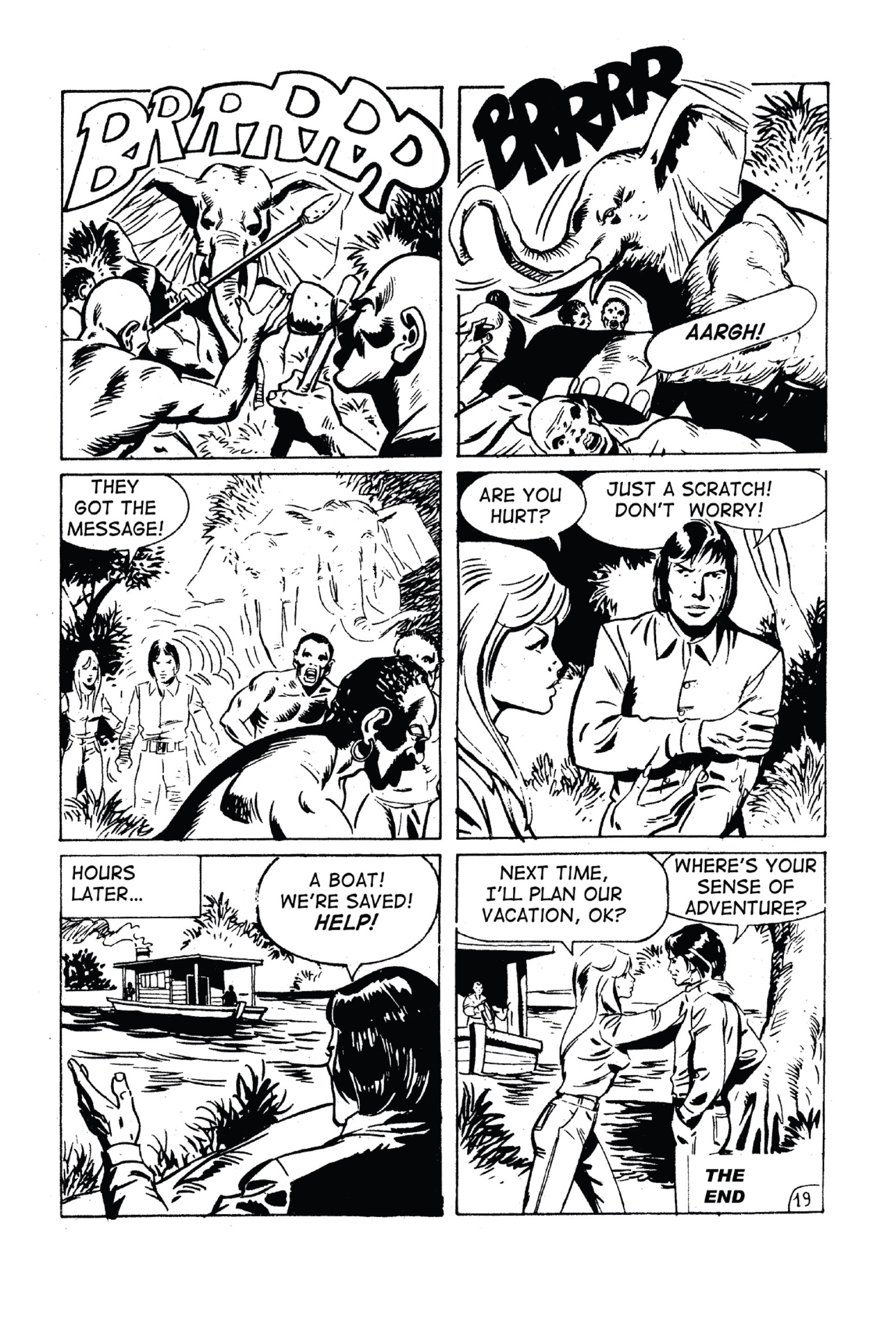 Read online Jaydee comic -  Issue #1 - 39