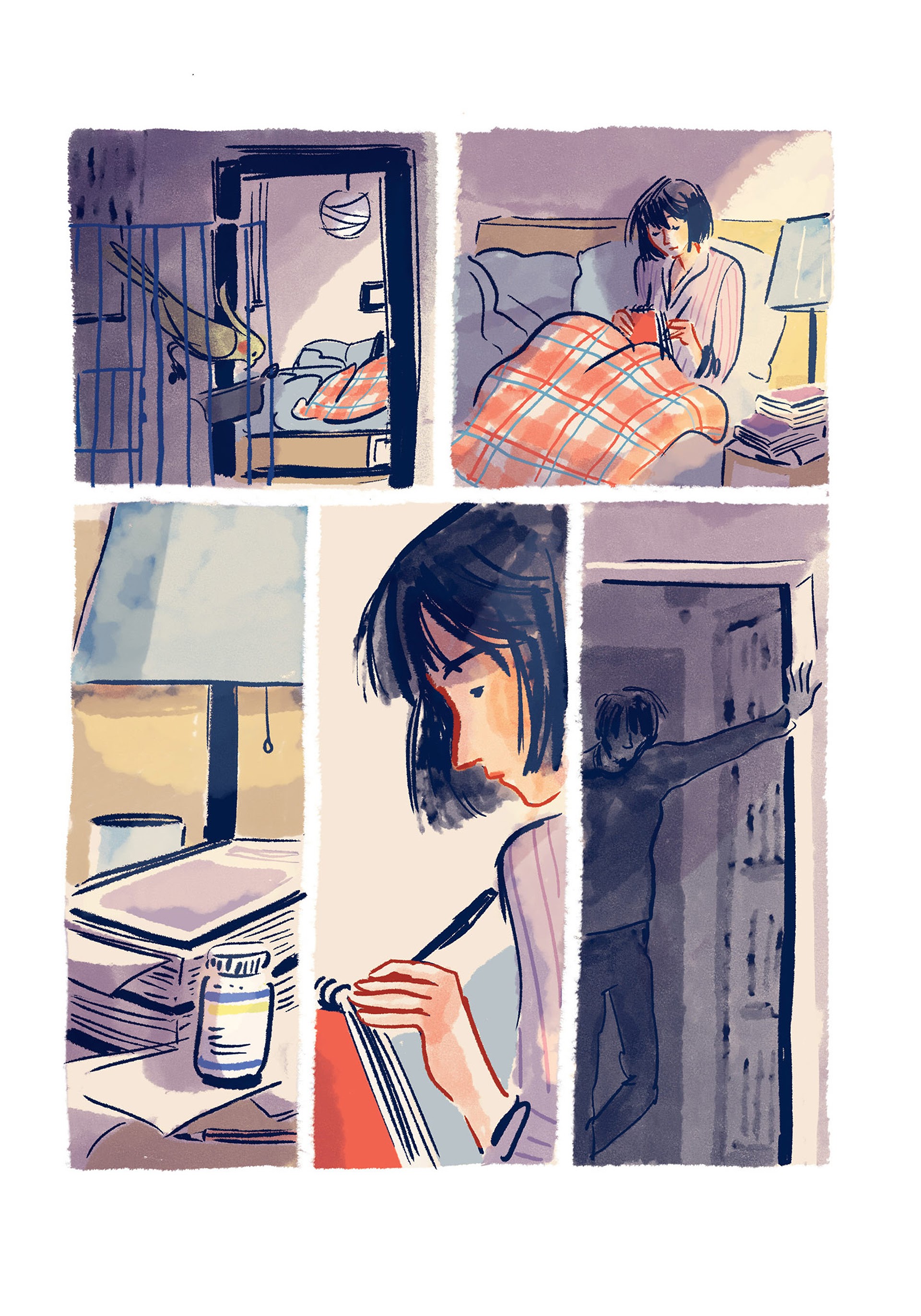 Read online The Vertical Sea comic -  Issue # TPB (Part 1) - 89