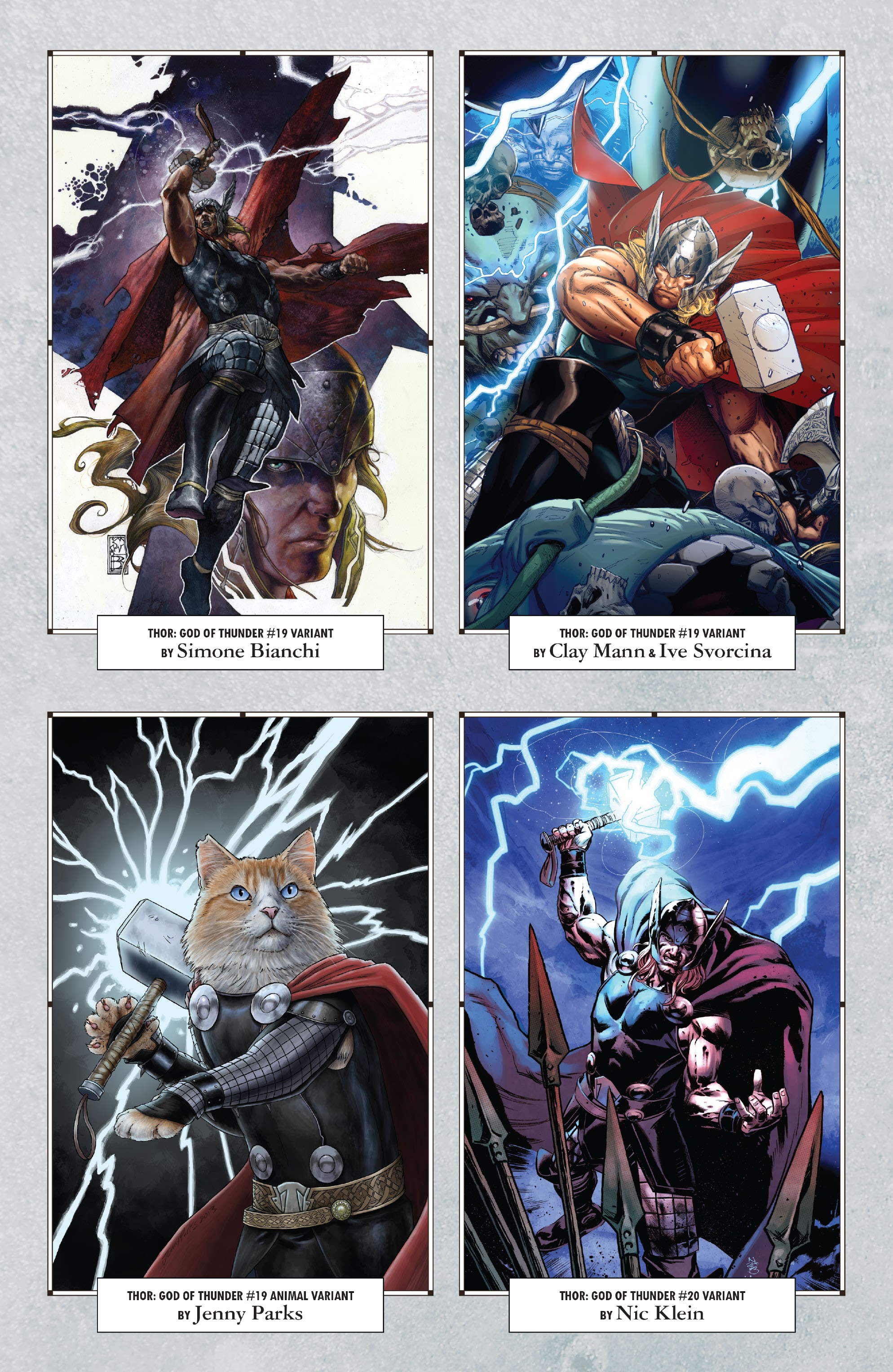 Read online Thor by Kieron Gillen: The Complete Collection comic -  Issue # TPB 2 (Part 5) - 35