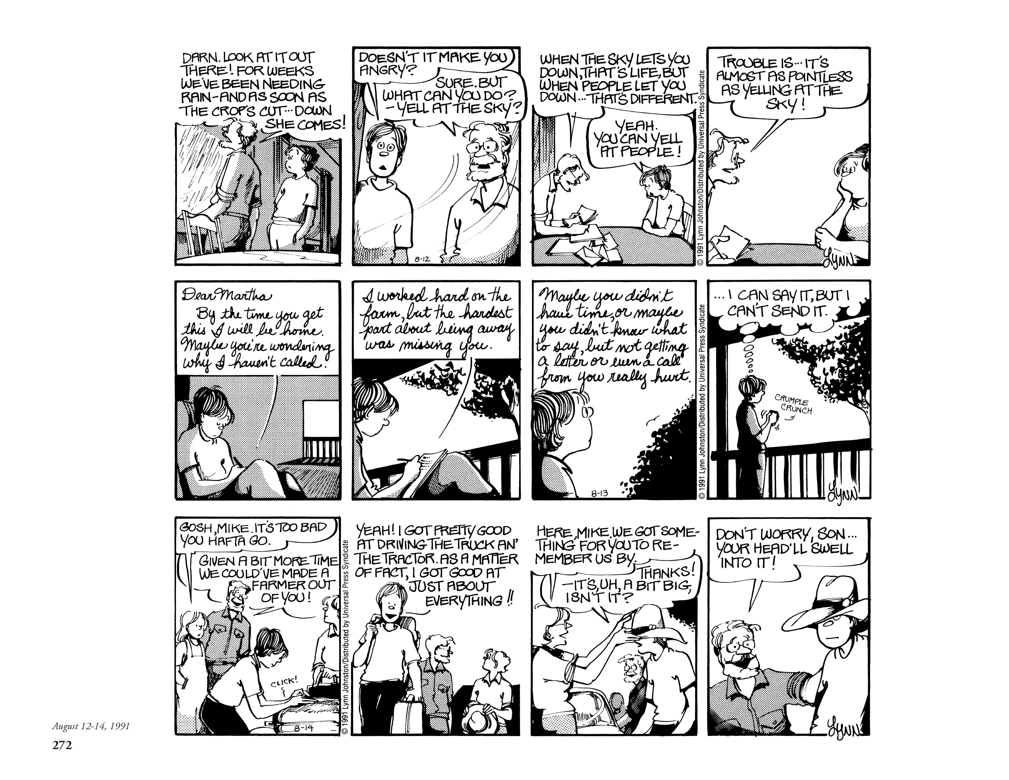 Read online For Better Or For Worse: The Complete Library comic -  Issue # TPB 4 (Part 3) - 72