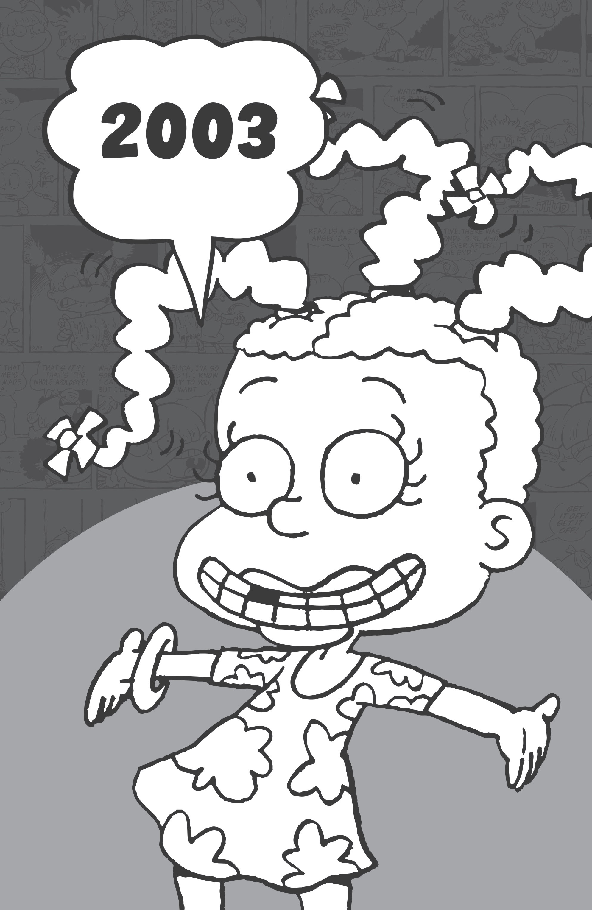 Read online Rugrats: The Newspaper Strips comic -  Issue # TPB (Part 3) - 49