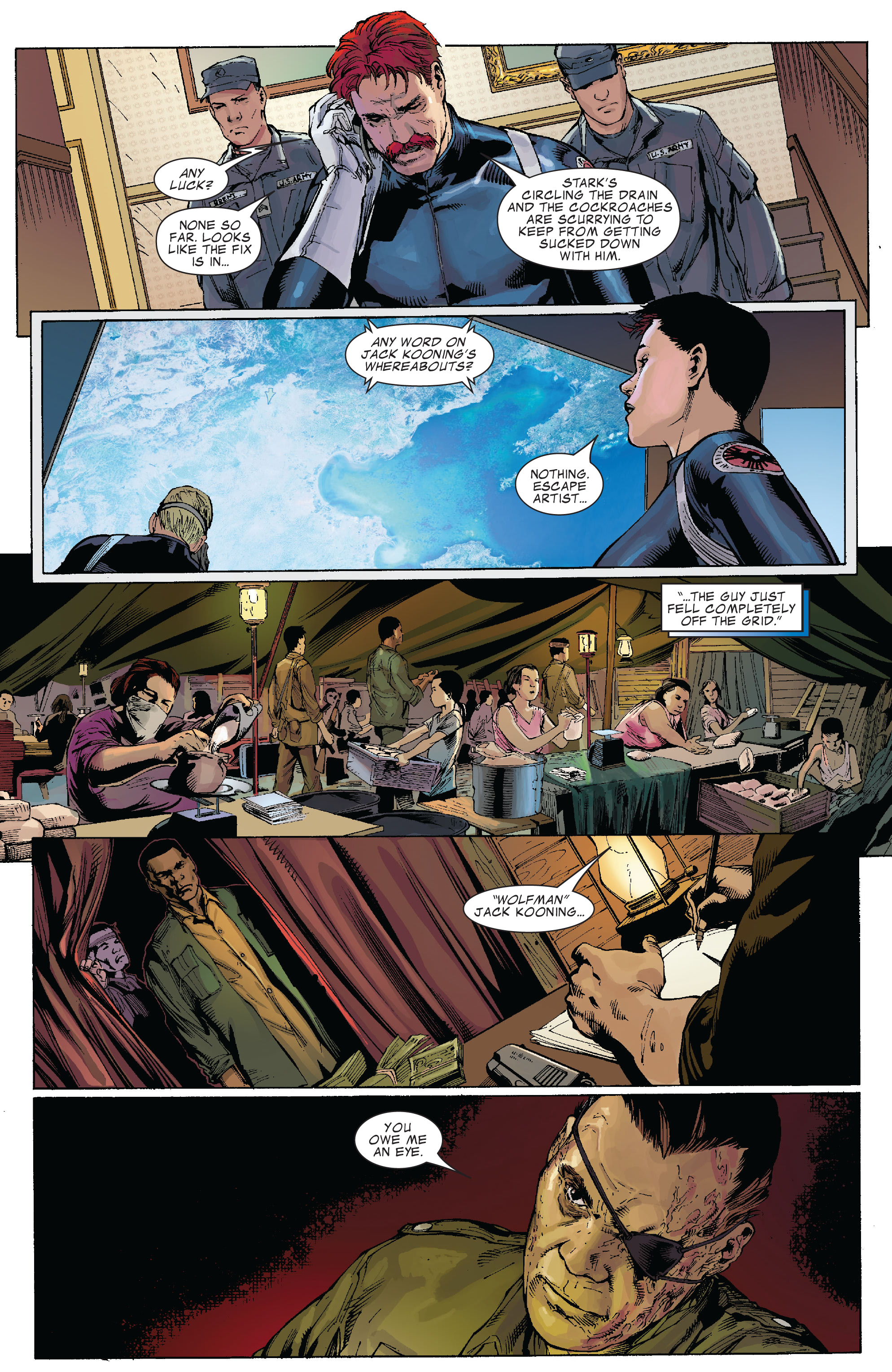 Read online Iron Man: Director of S.H.I.E.L.D. - The Complete Collection comic -  Issue # TPB (Part 4) - 29