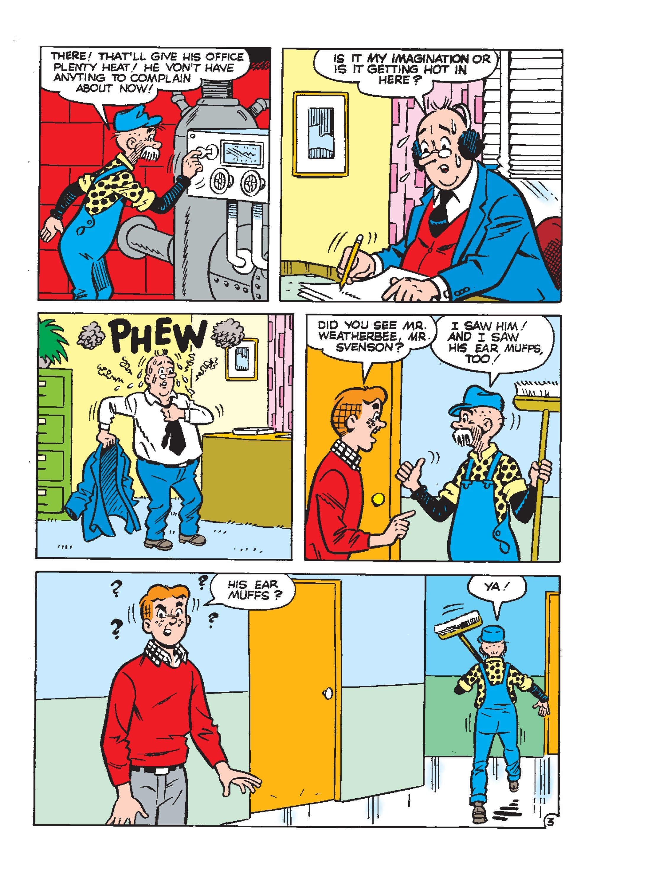Read online World of Archie Double Digest comic -  Issue #83 - 105