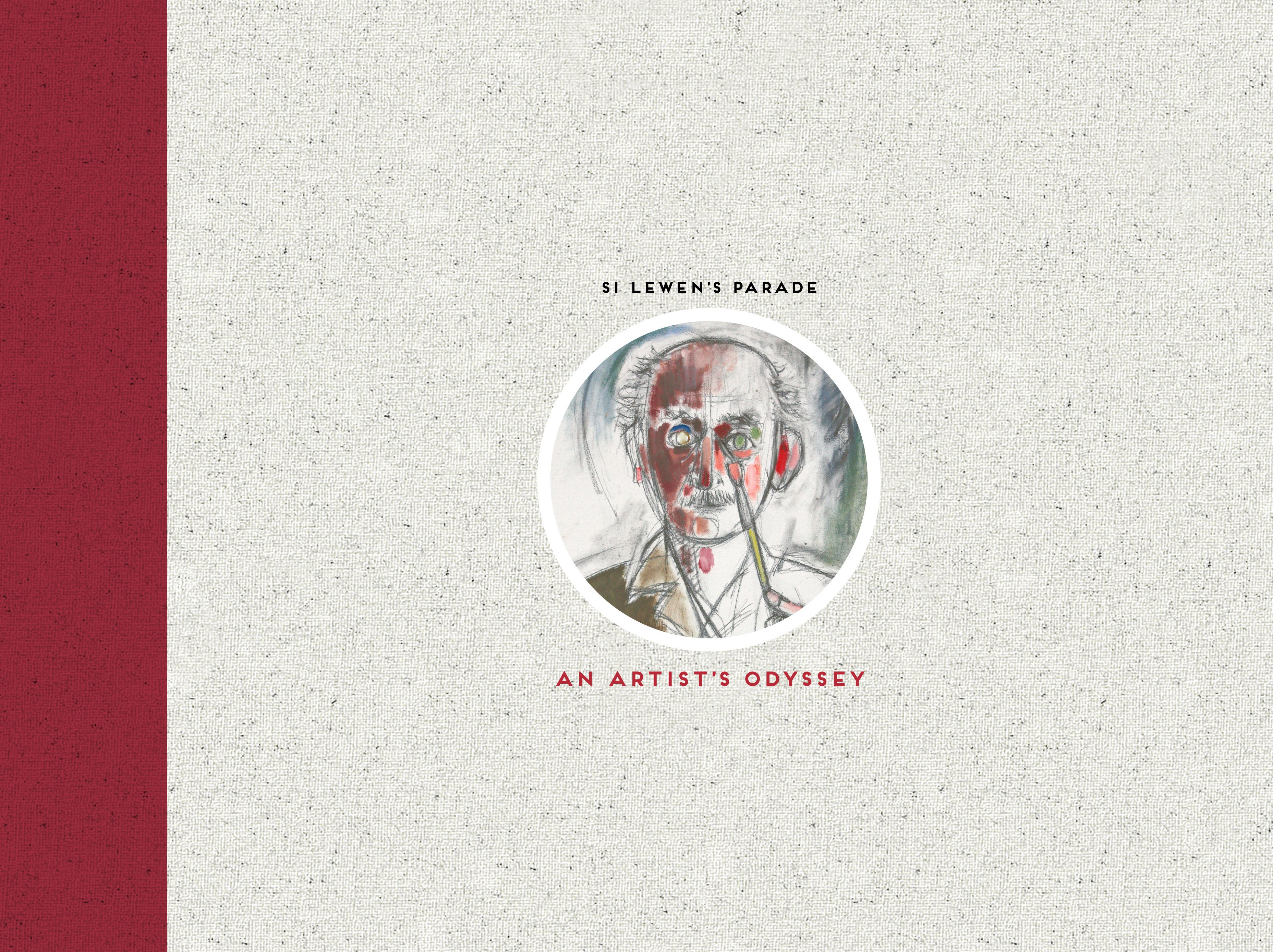 Read online Si Lewen's Parade: An Artist's Odyssey comic -  Issue # TPB - 76