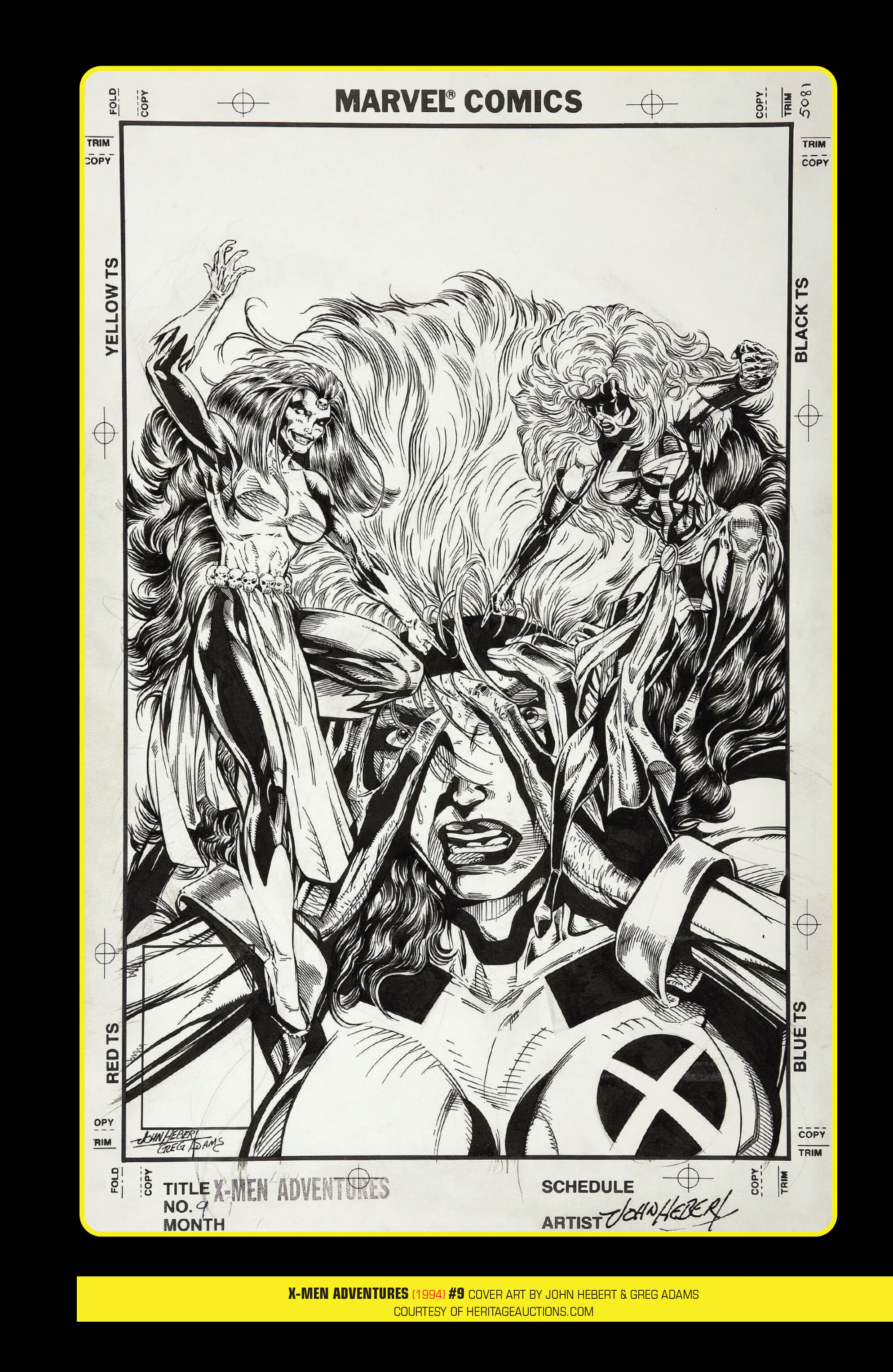 Read online X-Men: The Animated Series - The Adaptations Omnibus comic -  Issue # TPB (Part 10) - 73
