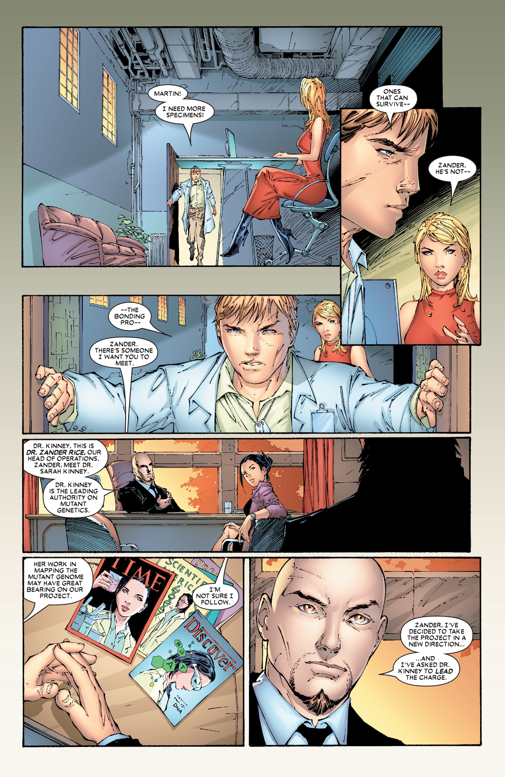 Read online X-23 Omnibus comic -  Issue # TPB (Part 1) - 12