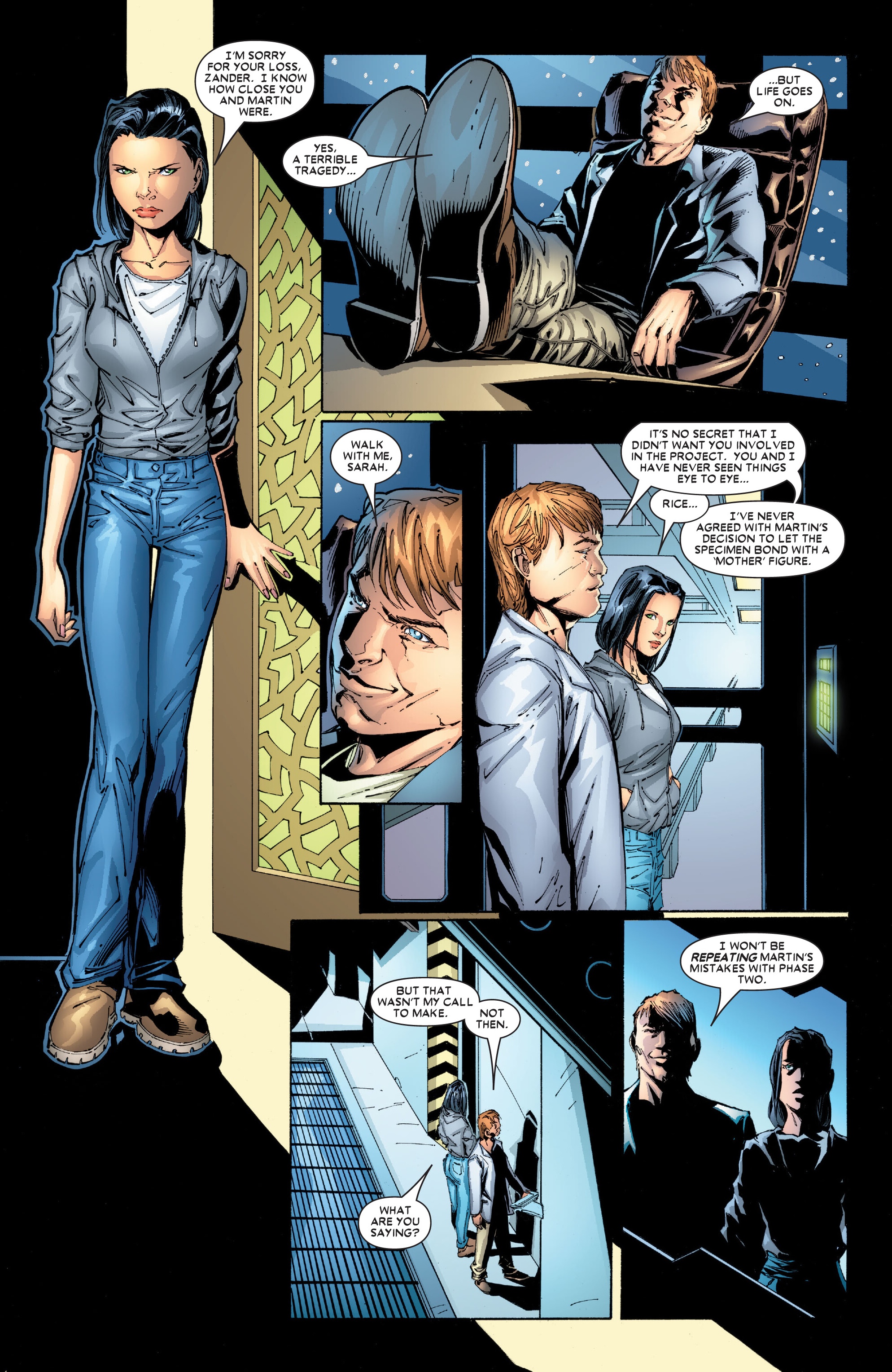 Read online X-23 Omnibus comic -  Issue # TPB (Part 2) - 12