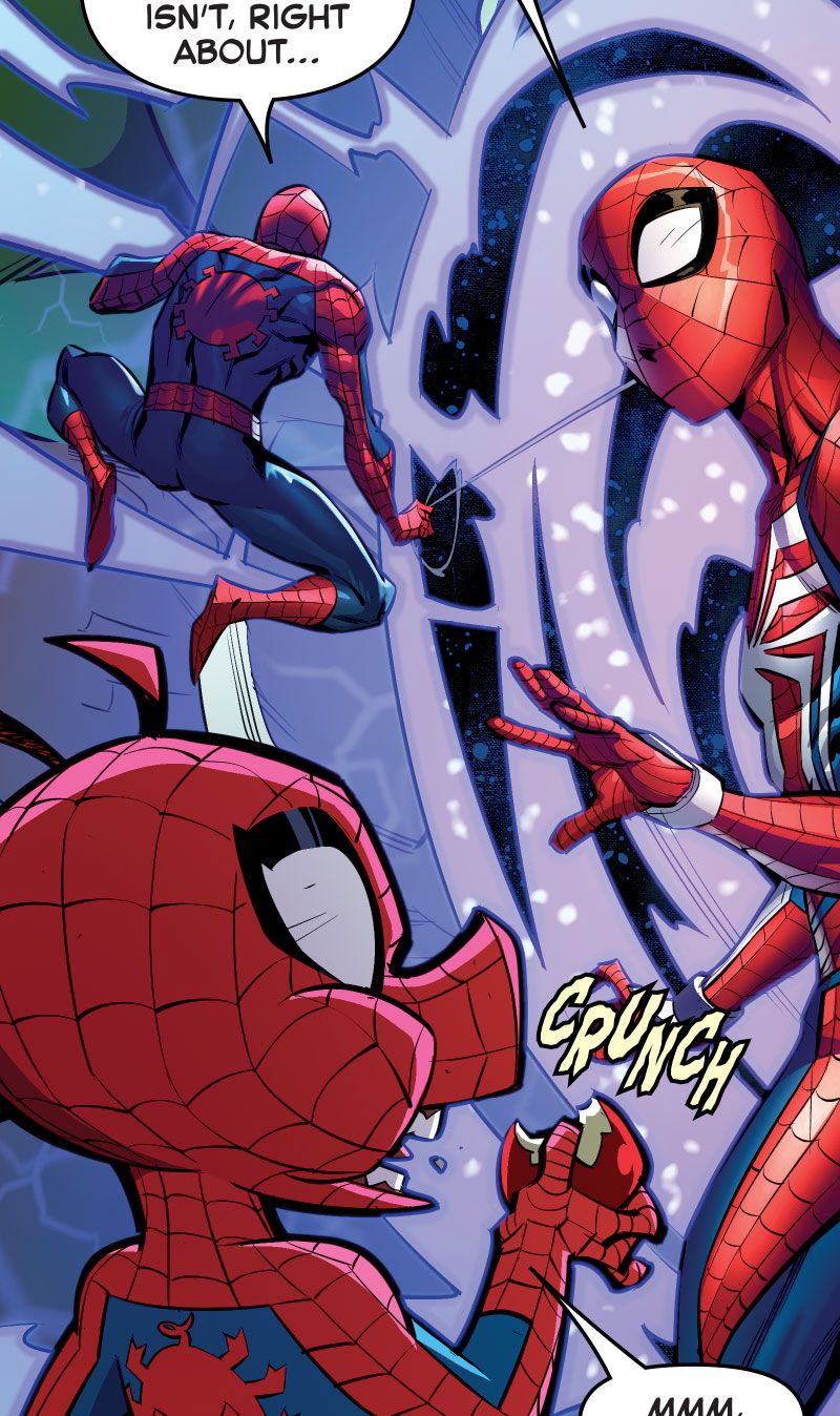 Read online Spider-Man Unlimited Infinity Comic comic -  Issue #7 - 20