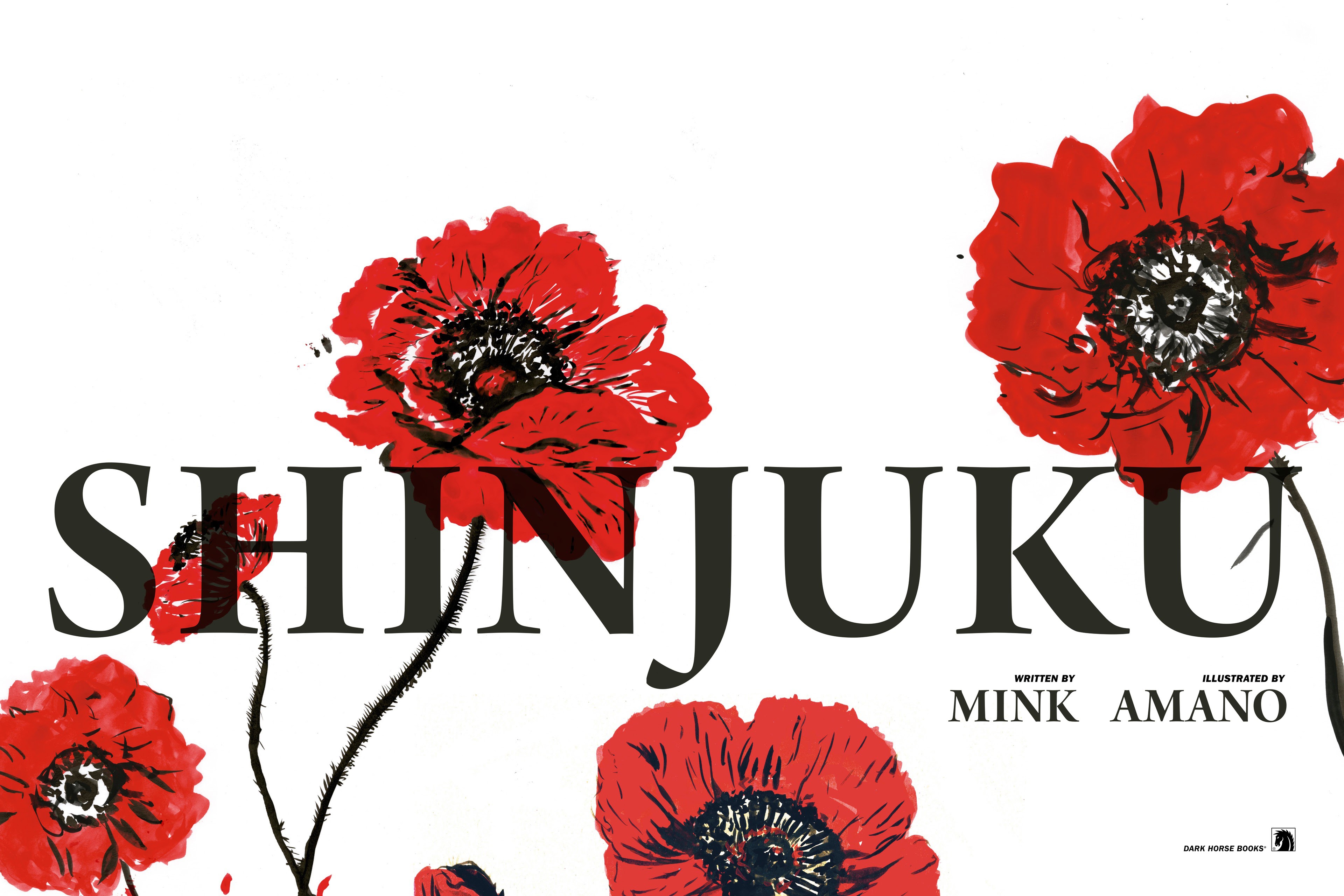 Read online Shinjuku (Second Edition) comic -  Issue # TPB (Part 1) - 6