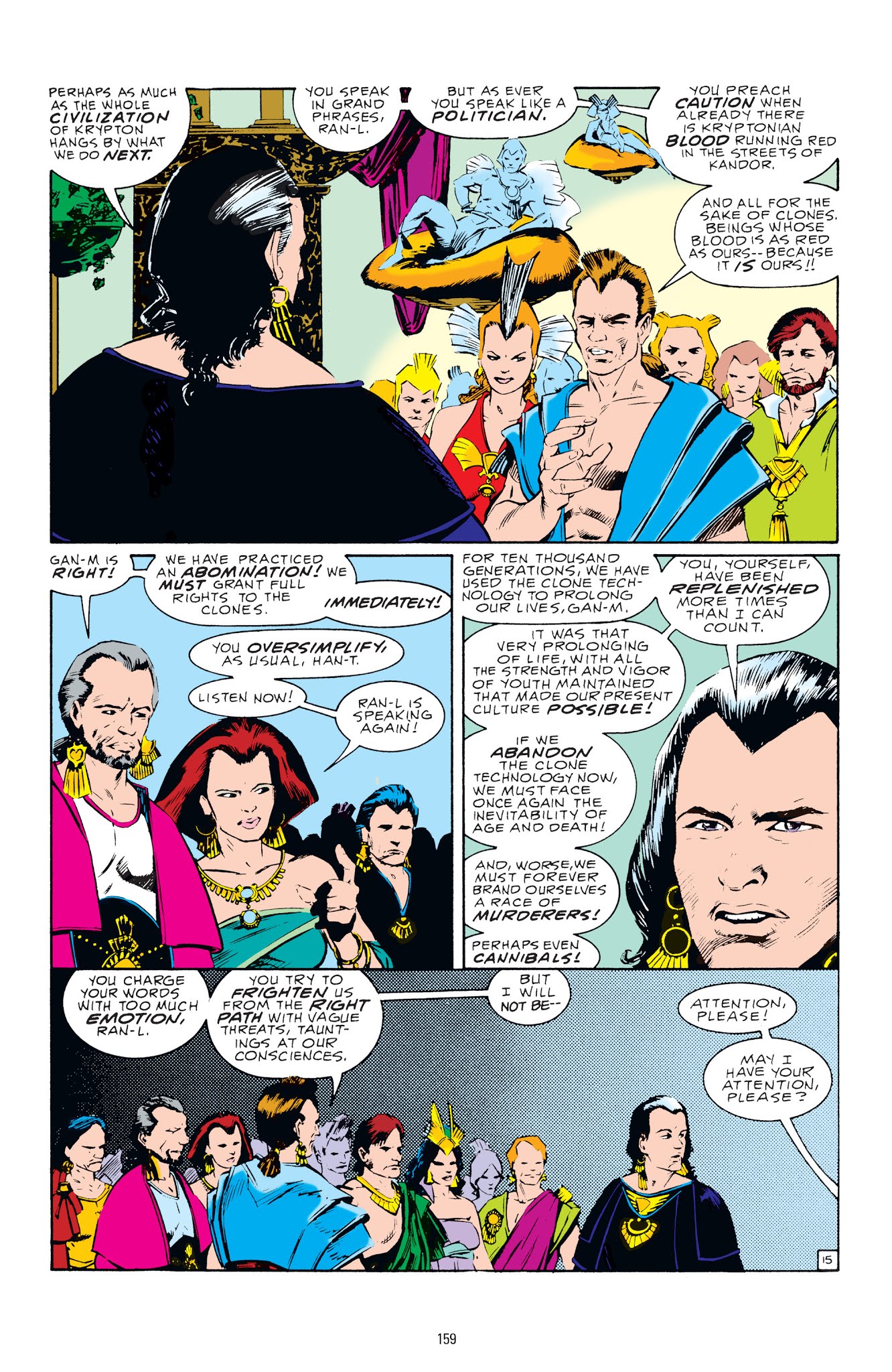 Read online Superman: The Many Worlds of Krypton comic -  Issue # TPB (Part 2) - 56