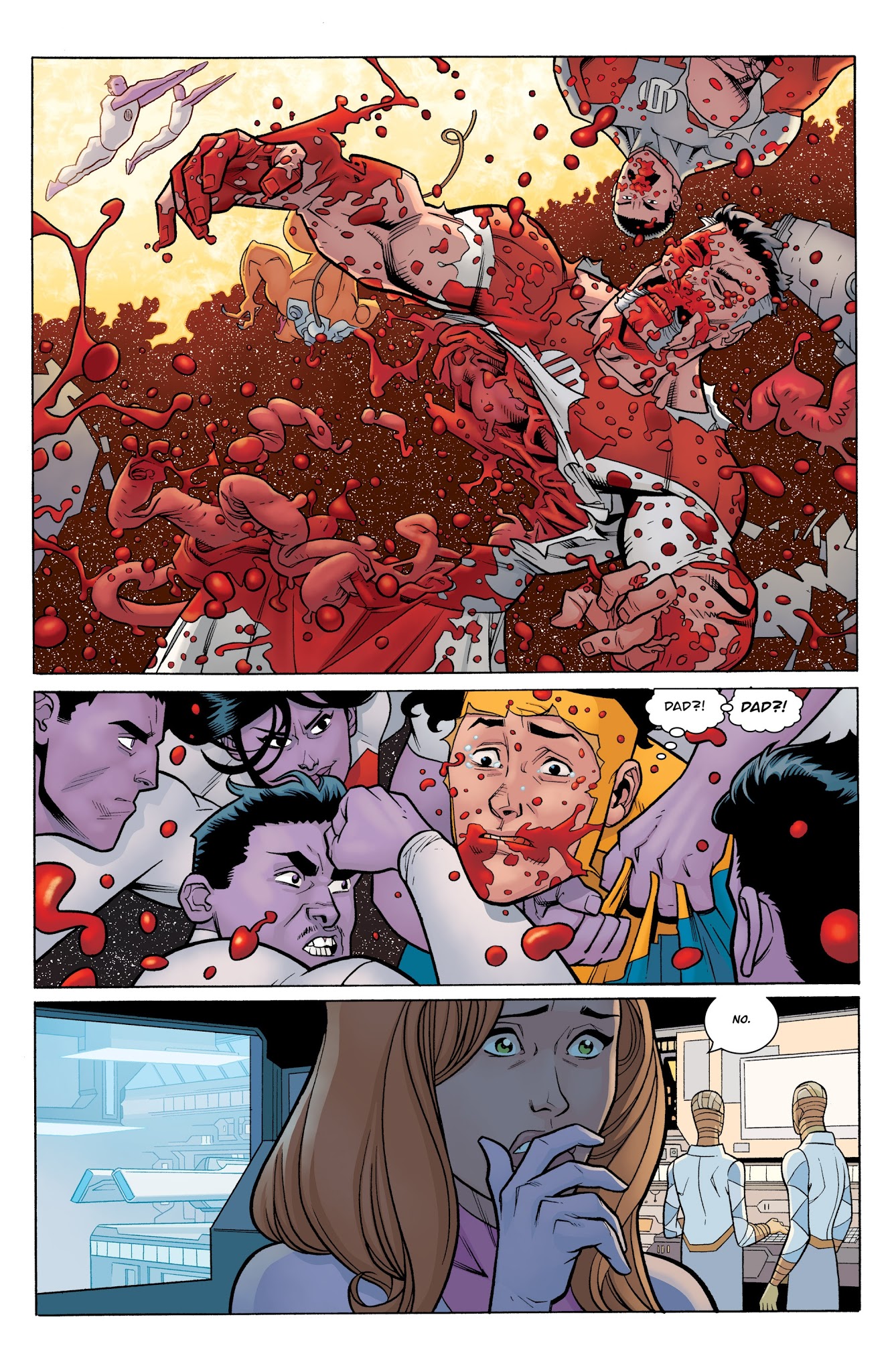 Read online Invincible comic -  Issue #139 - 3