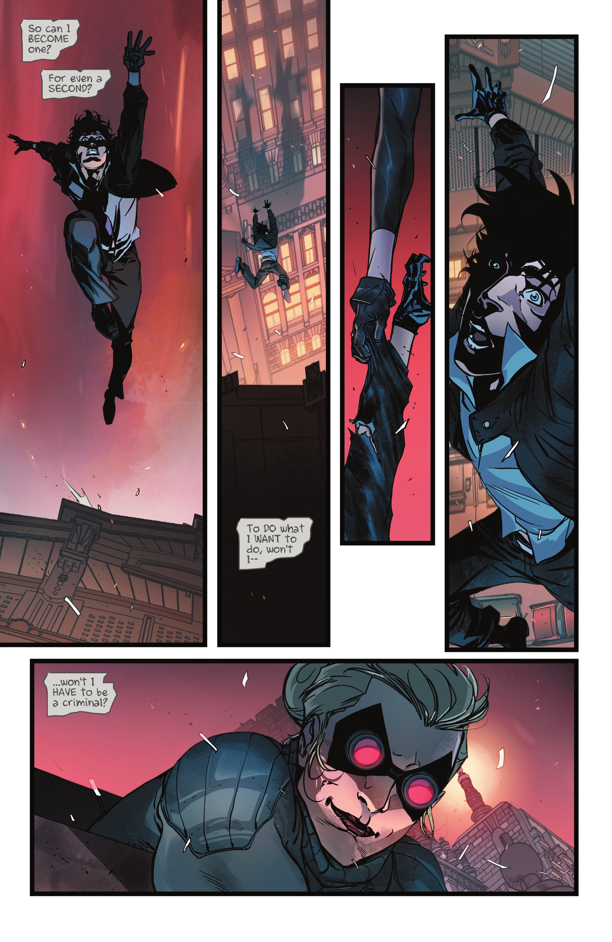 Read online Batman: The Knight comic -  Issue # _Compendium Edition 1 - 47