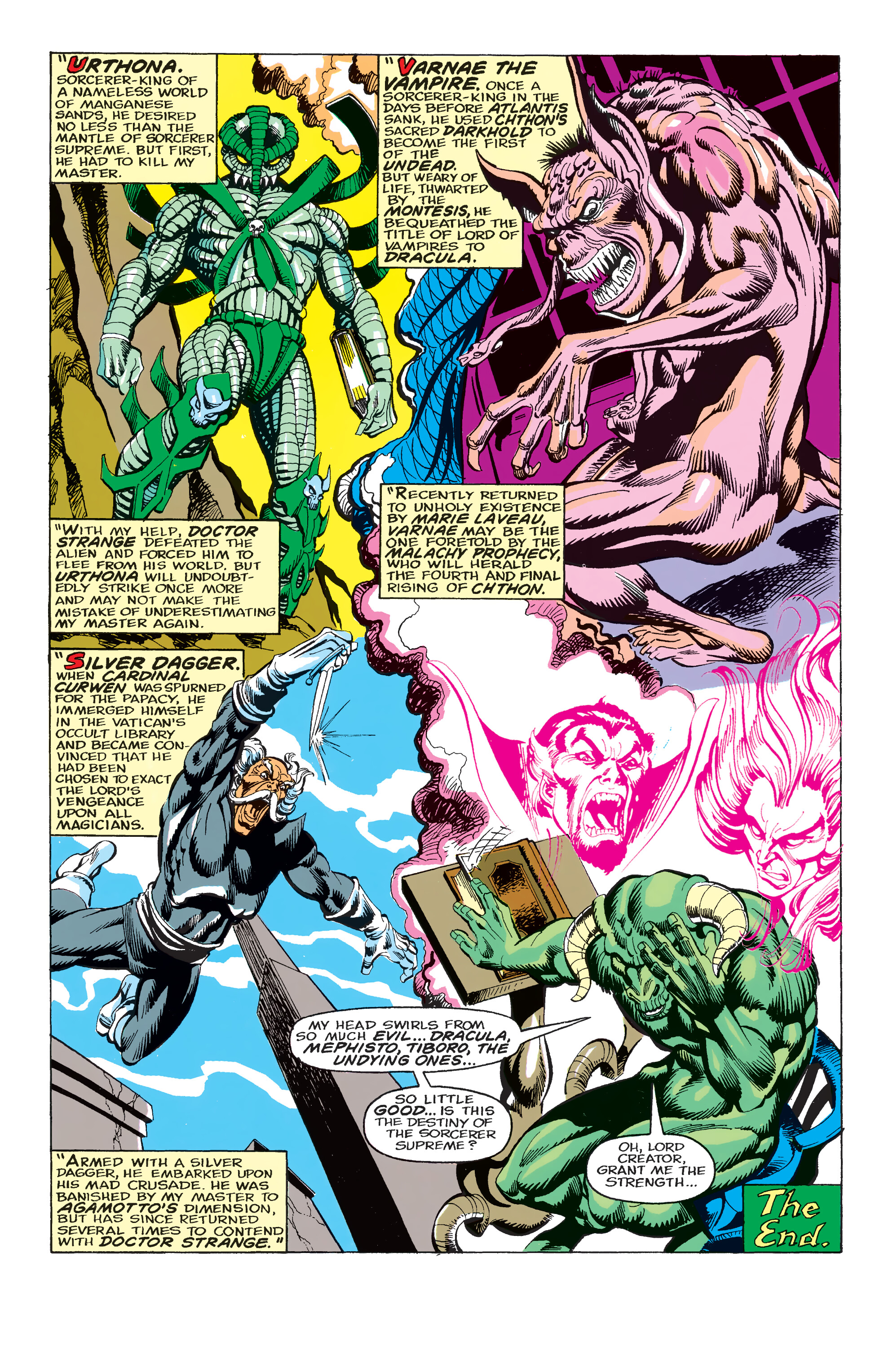 Read online Doctor Strange, Sorcerer Supreme Omnibus comic -  Issue # TPB 2 (Part 2) - 46