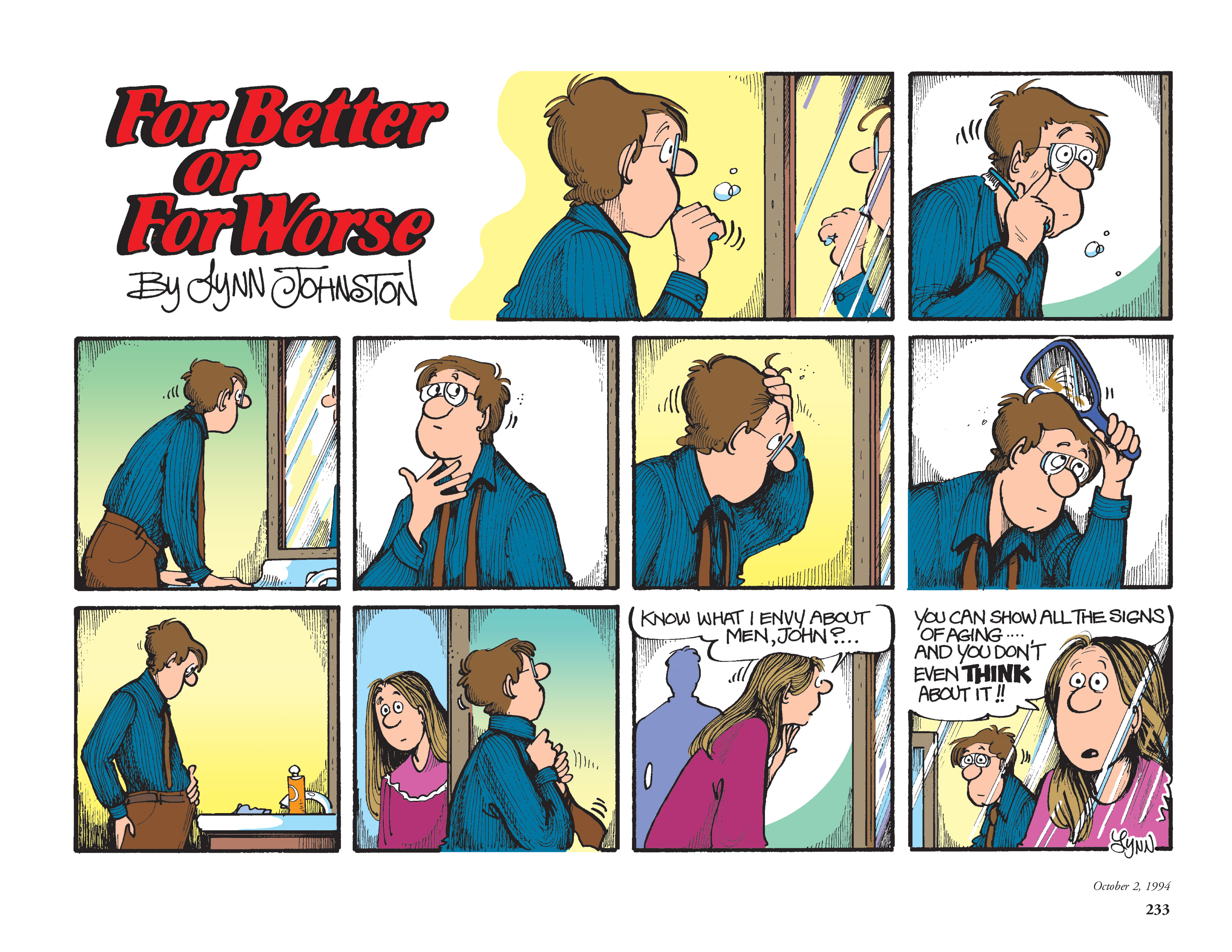 Read online For Better Or For Worse: The Complete Library comic -  Issue # TPB 5 (Part 3) - 33