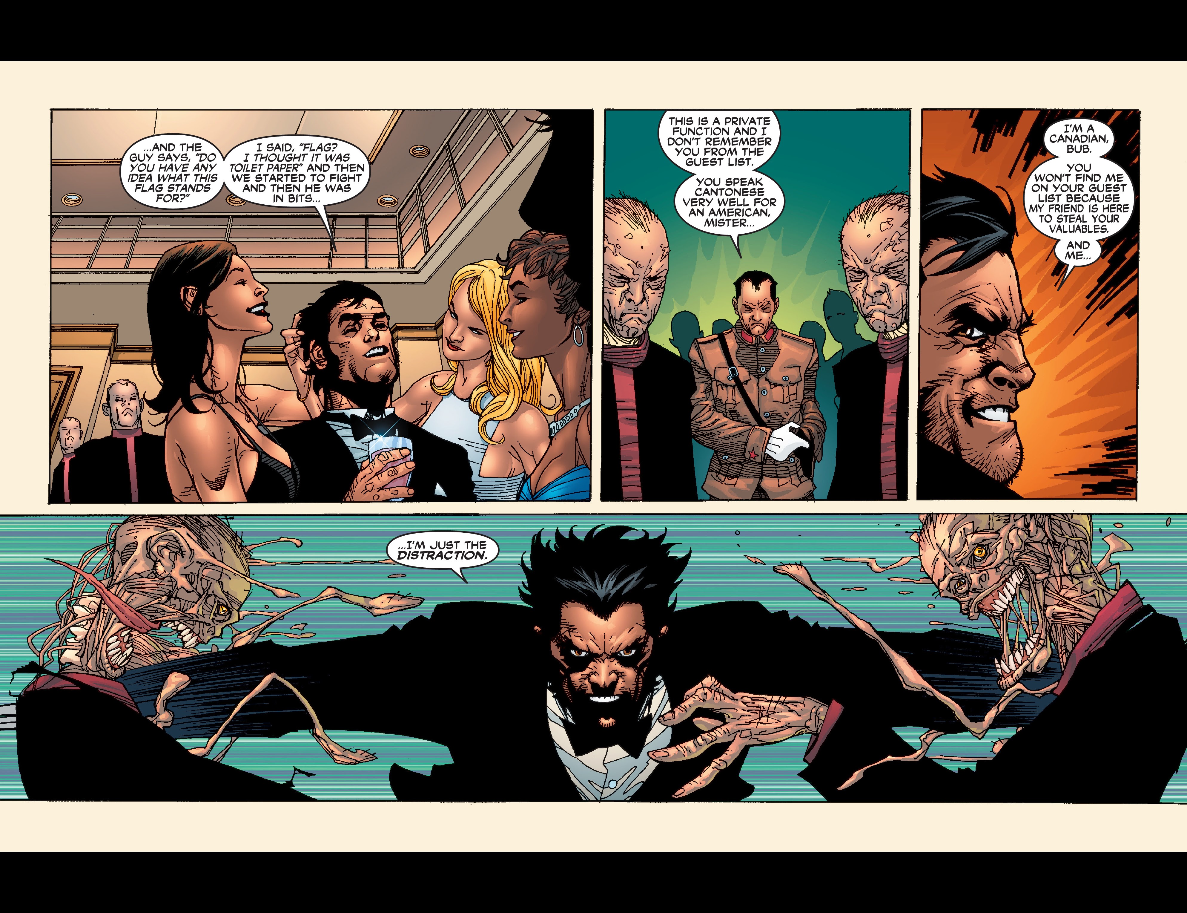 Read online New X-Men (2001) comic -  Issue # _TPB New X-Men by Grant Morrison Ultimate Collection 1 (Part 1) - 87
