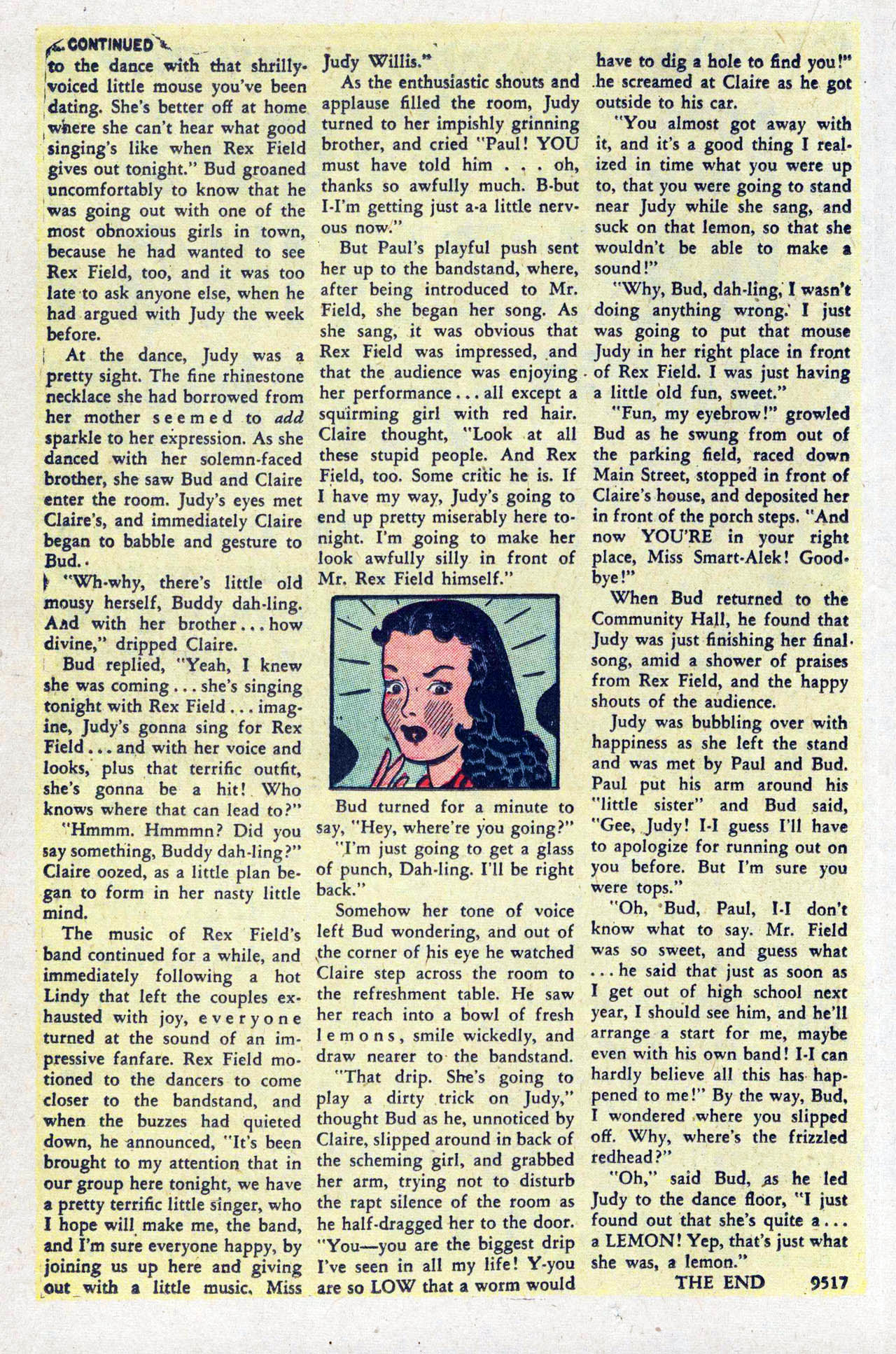 Read online Patsy Walker comic -  Issue #48 - 24