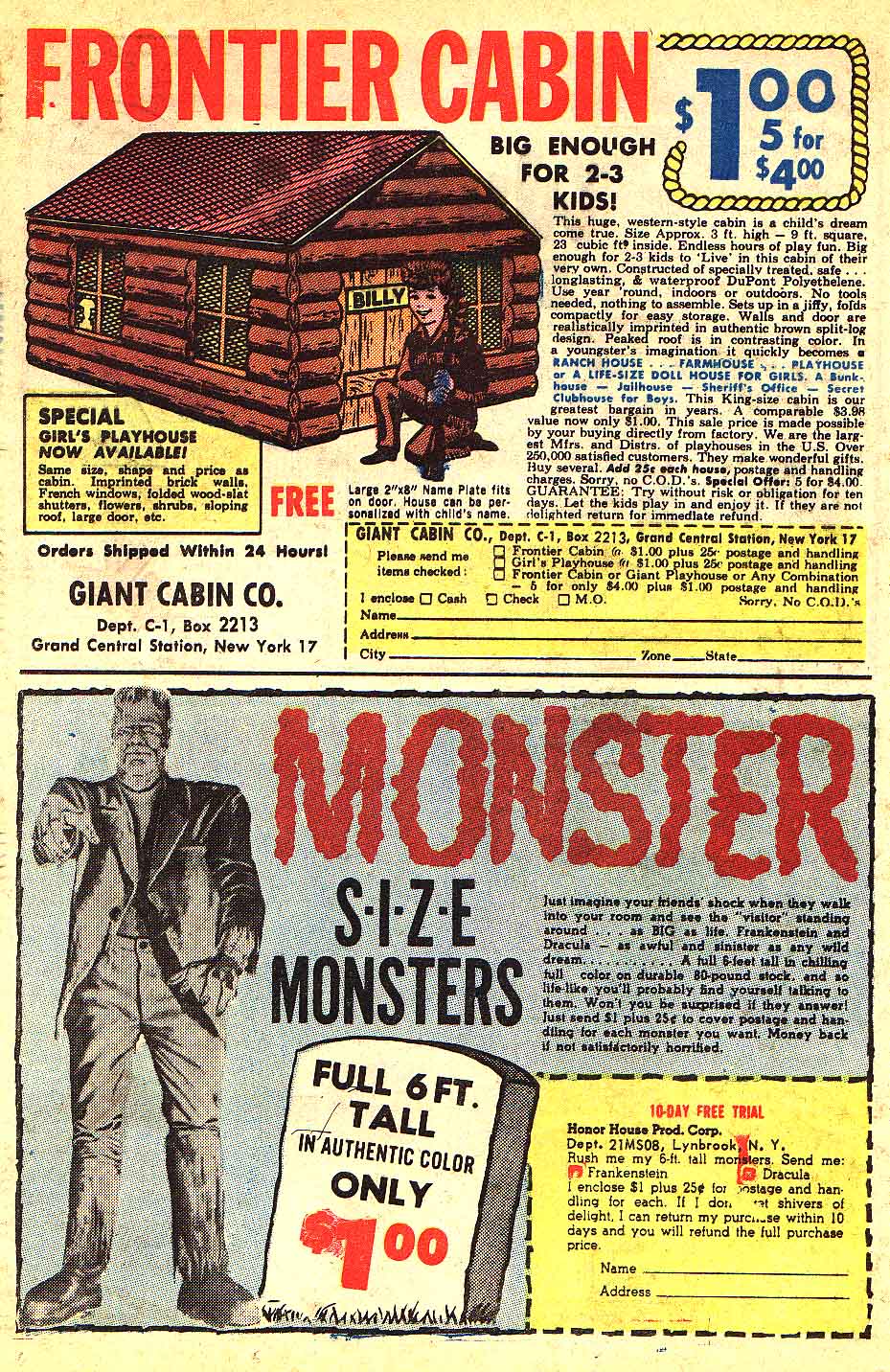 Read online Sarge Steel comic -  Issue #5 - 24